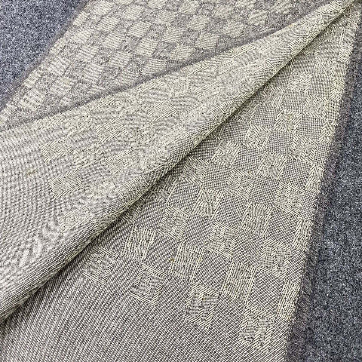 Fendi × Vintage Fendi Scarf / Muffler / Neckwear - T1441 Size ONE SIZE - 5 Thumbnail