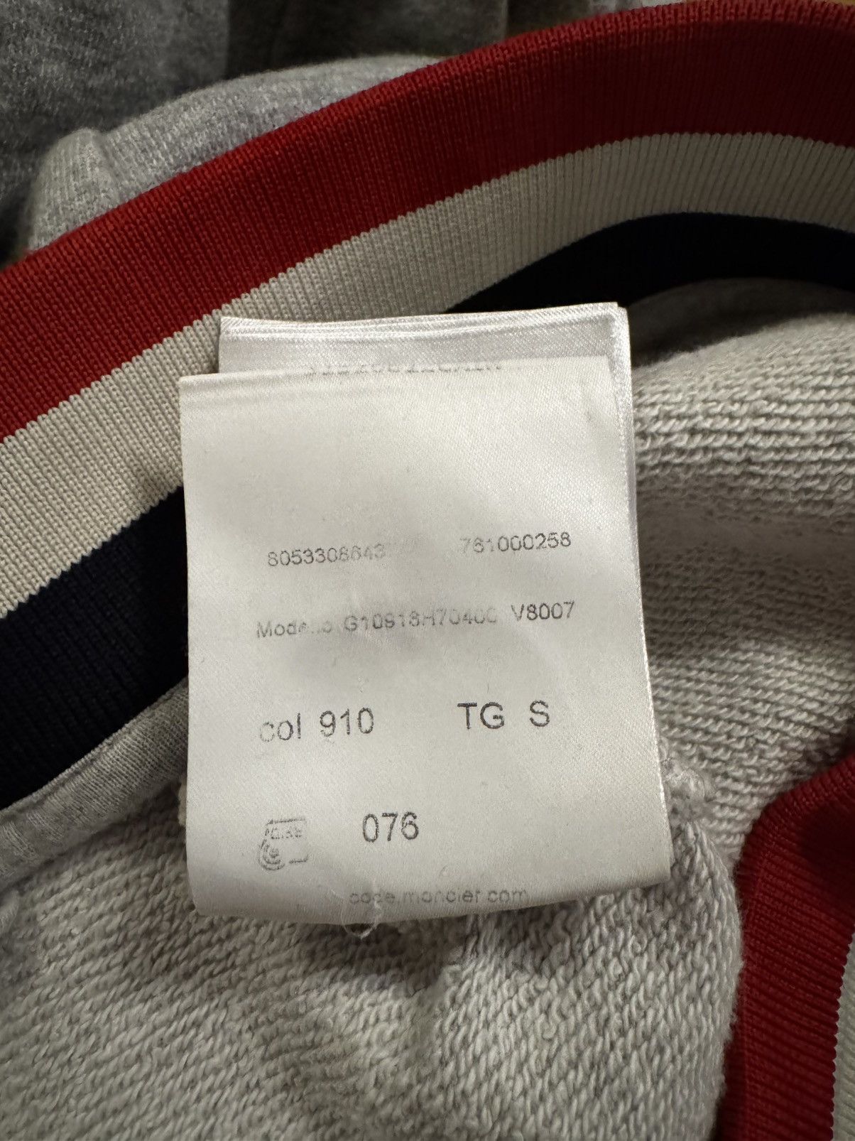 Moncler Moncler Tricolour Sweat Pants Size US 30 / EU 46 - 9 Thumbnail