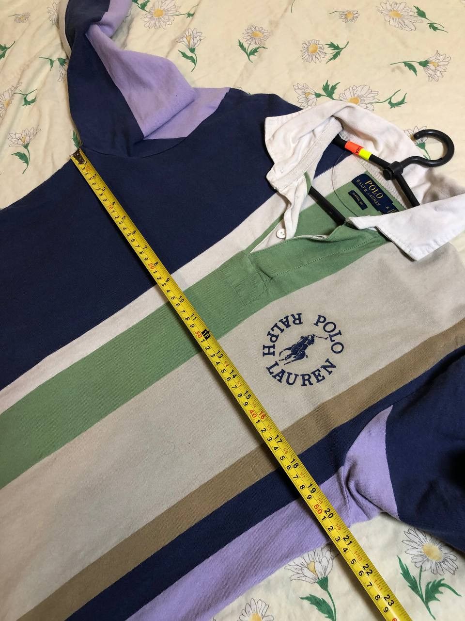 Polo Ralph Lauren Ralph Lauren Rugby Polo exclusive release long sleeve Size US M / EU 48-50 / 2 - 7 Thumbnail