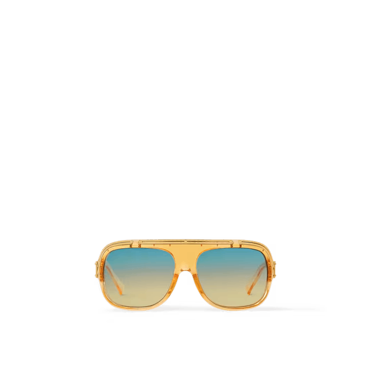 Louis Vuitton 1.0 Millionaires Sunglasses Size ONE SIZE - 1 Thumbnail