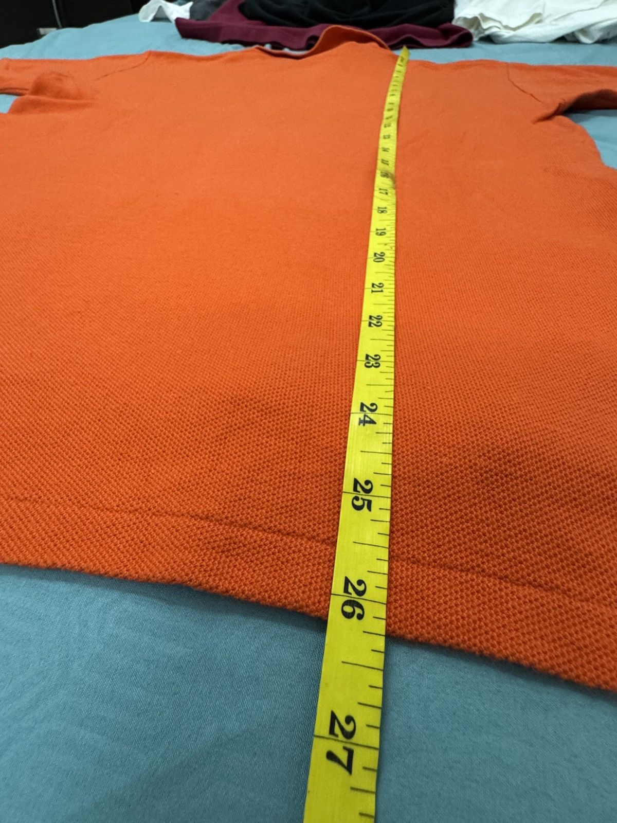 Polo Ralph Lauren × Vintage Vintage Polo Ralph Lauren Tee Shirt Size US M / EU 48-50 / 2 - 9 Thumbnail