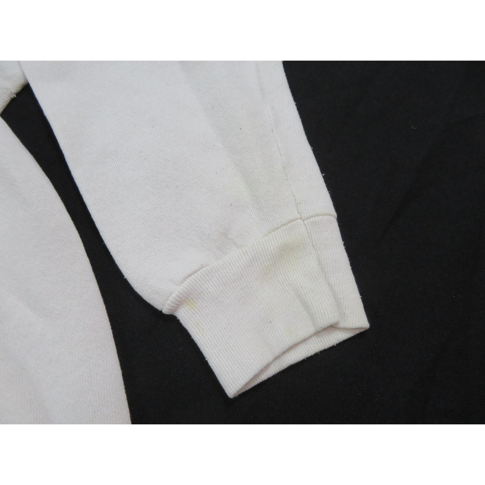 Tultex ALASKA Glacier Bay Sweatshirt Princess Cruise White M 1980s Size M / US 6-8 / IT 42-44 - 6 Thumbnail
