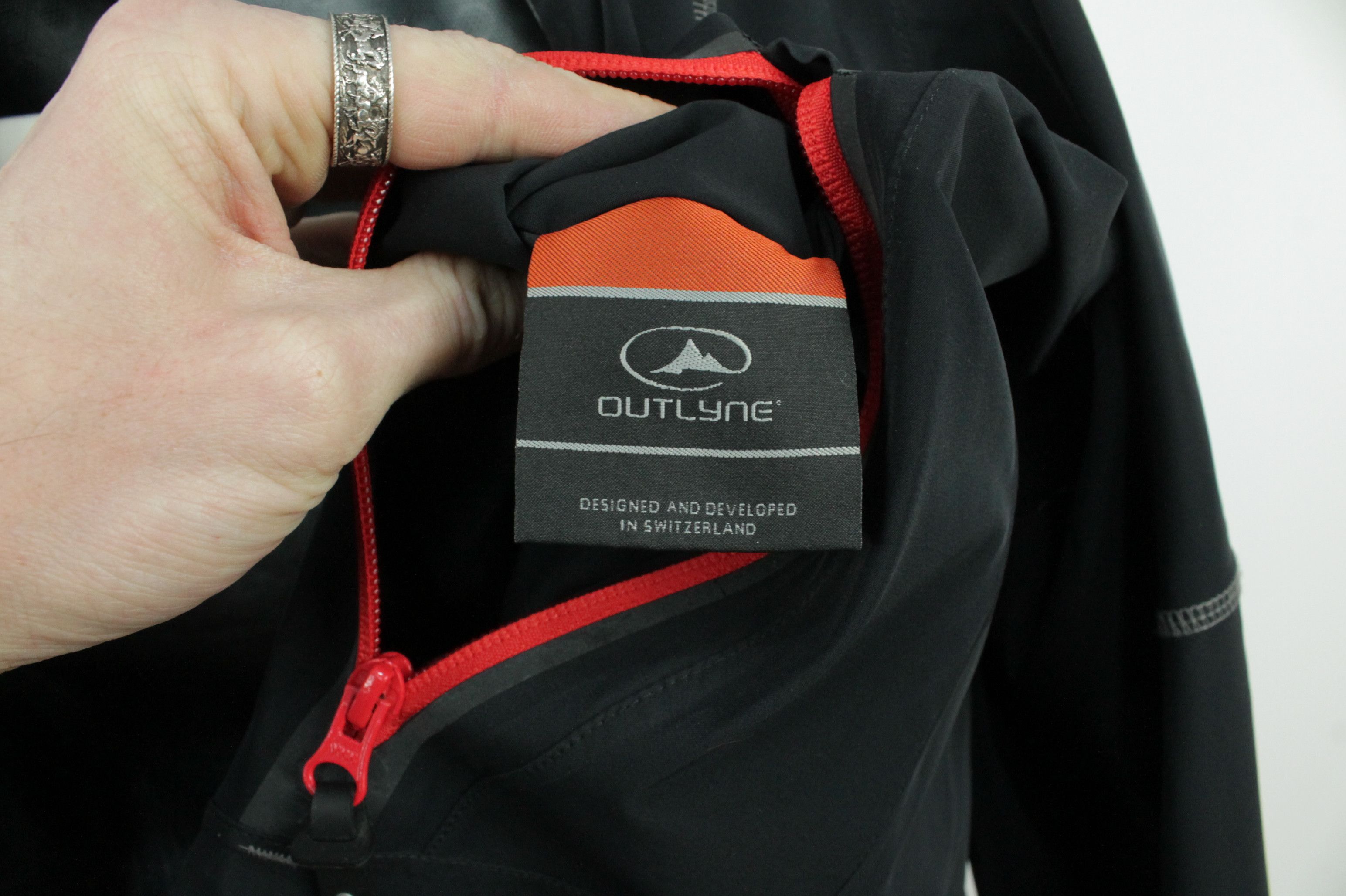 Other Outlyne Swiss Waterproof Outdoor Trekking Jacket Men's Size US M / EU 48-50 / 2 - 10 Thumbnail