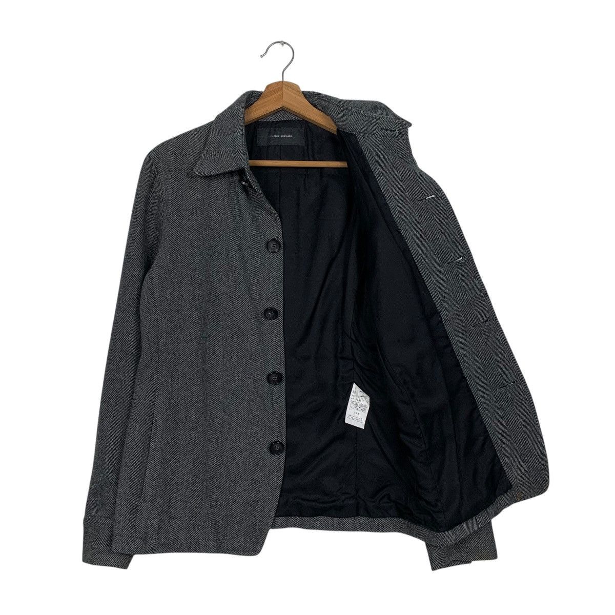 Journal Standard Japanese Brand Journal Standard Casual Jacket Size US M / EU 48-50 / 2 - 9 Thumbnail