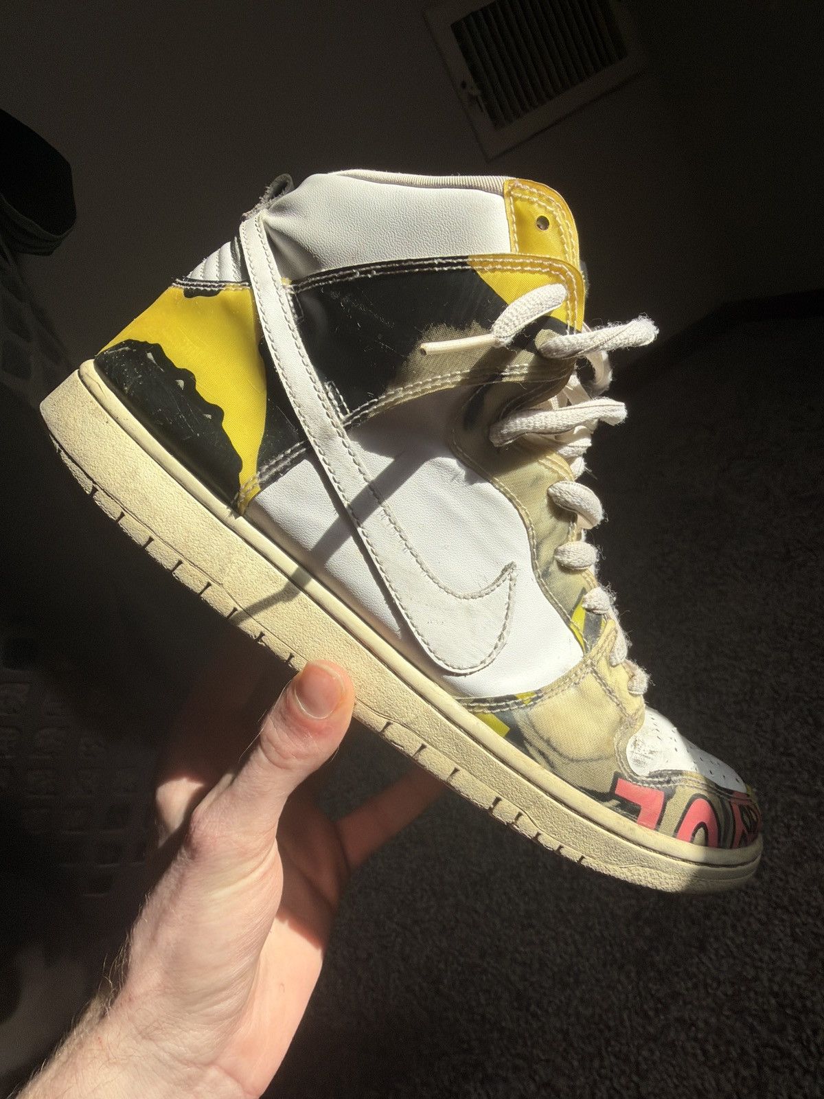2015 SB Dunk High De La Soul