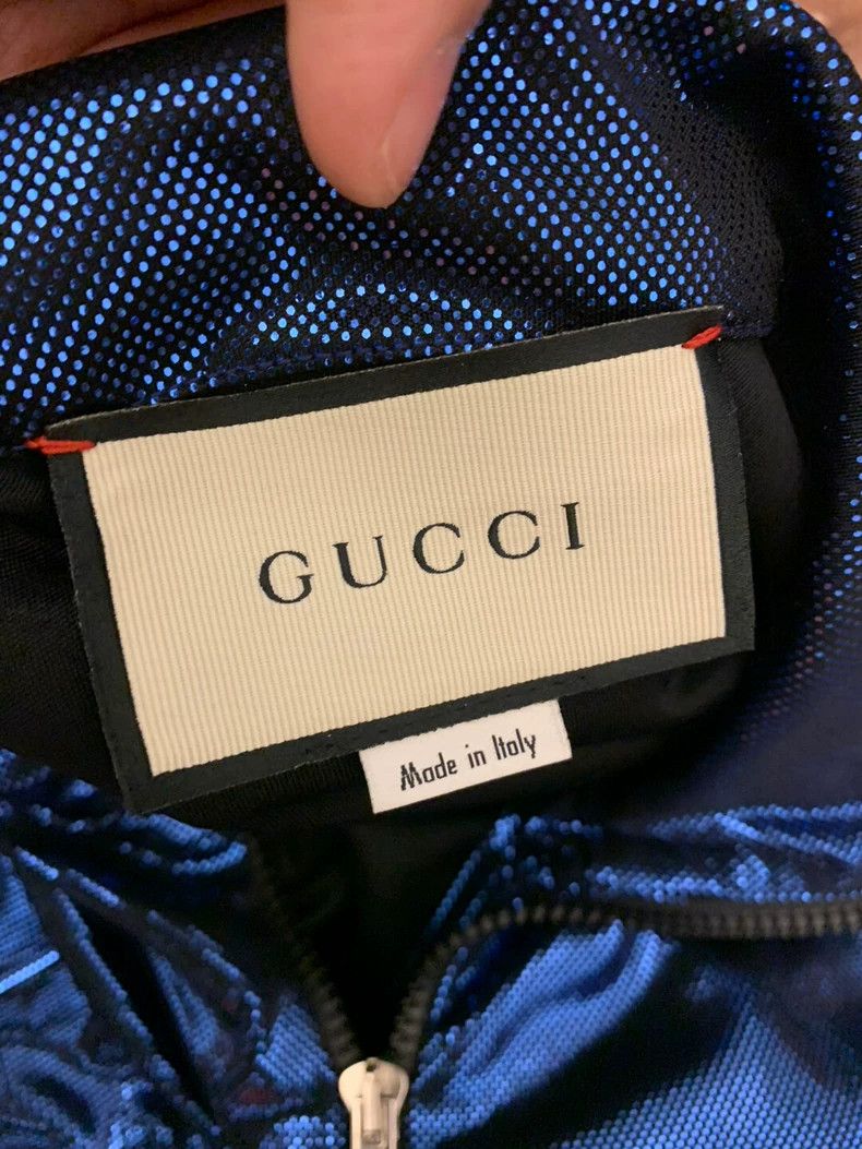 Gucci Gucci Jacket 2502-Nextarrow Size US M / EU 48-50 / 2 - 5 Thumbnail