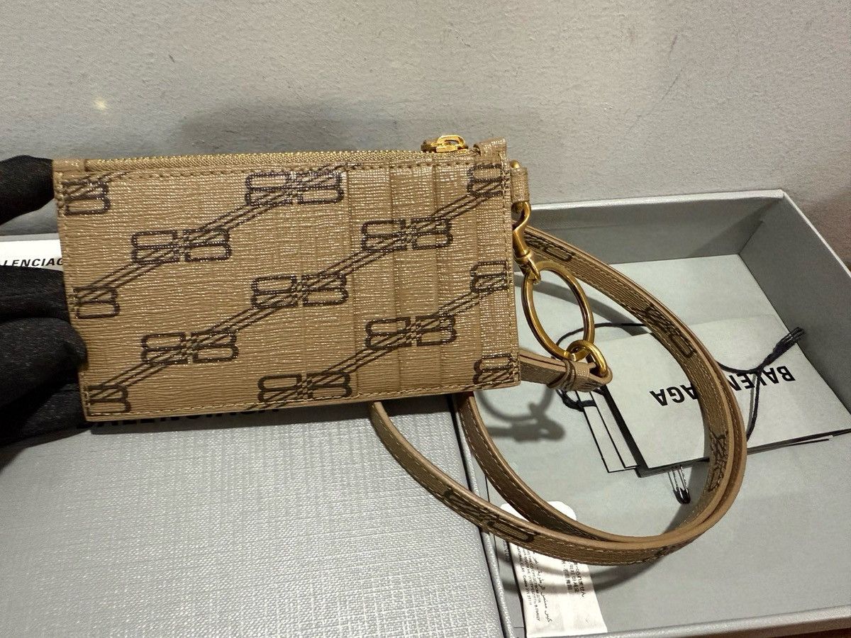 Balenciaga Balenciaga cardholder Size ONE SIZE - 7 Thumbnail