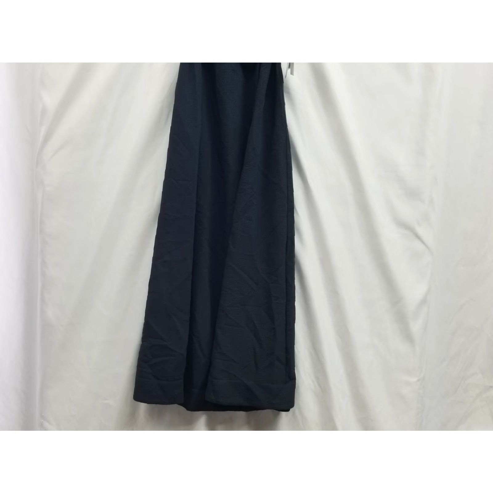 Nordstrom Nordstrom Belted Sleeveless Twill Dress Navy Blazer NWT Size Medium Women Shirt Dress M Blue Belts Size M / US 6-8 / IT 42-44 - 4 Thumbnail