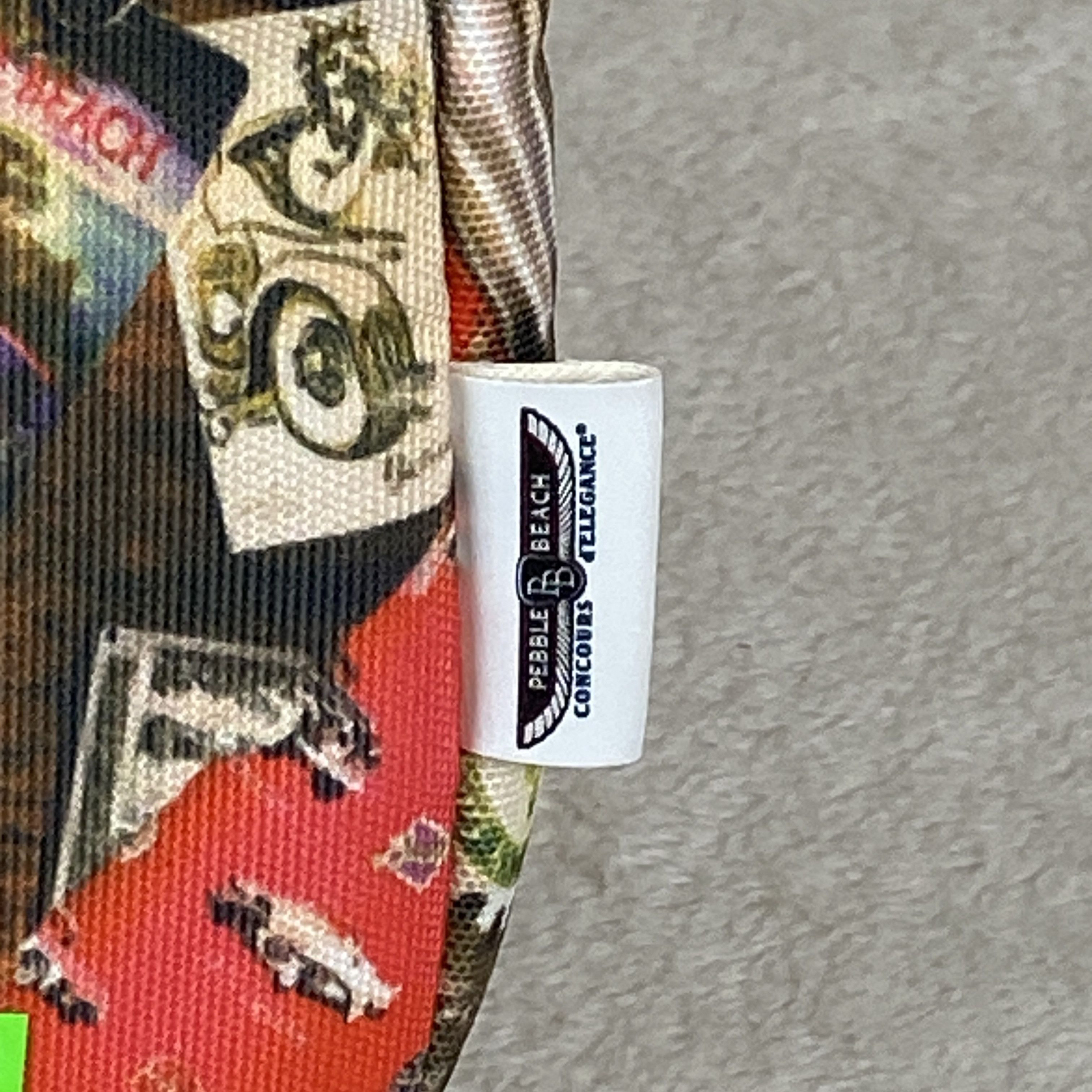 Other Pebble Beach CONCOURS D ELEGANCE Laptop Protector/Briefcase Size ONE SIZE - 7 Thumbnail