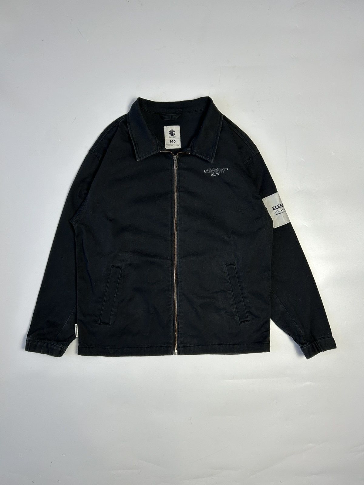 Element × Japanese Brand ELEMENT WOLFEBORO COLLECTION WORK JACKET Size US S / EU 44-46 / 1 - 1 Thumbnail