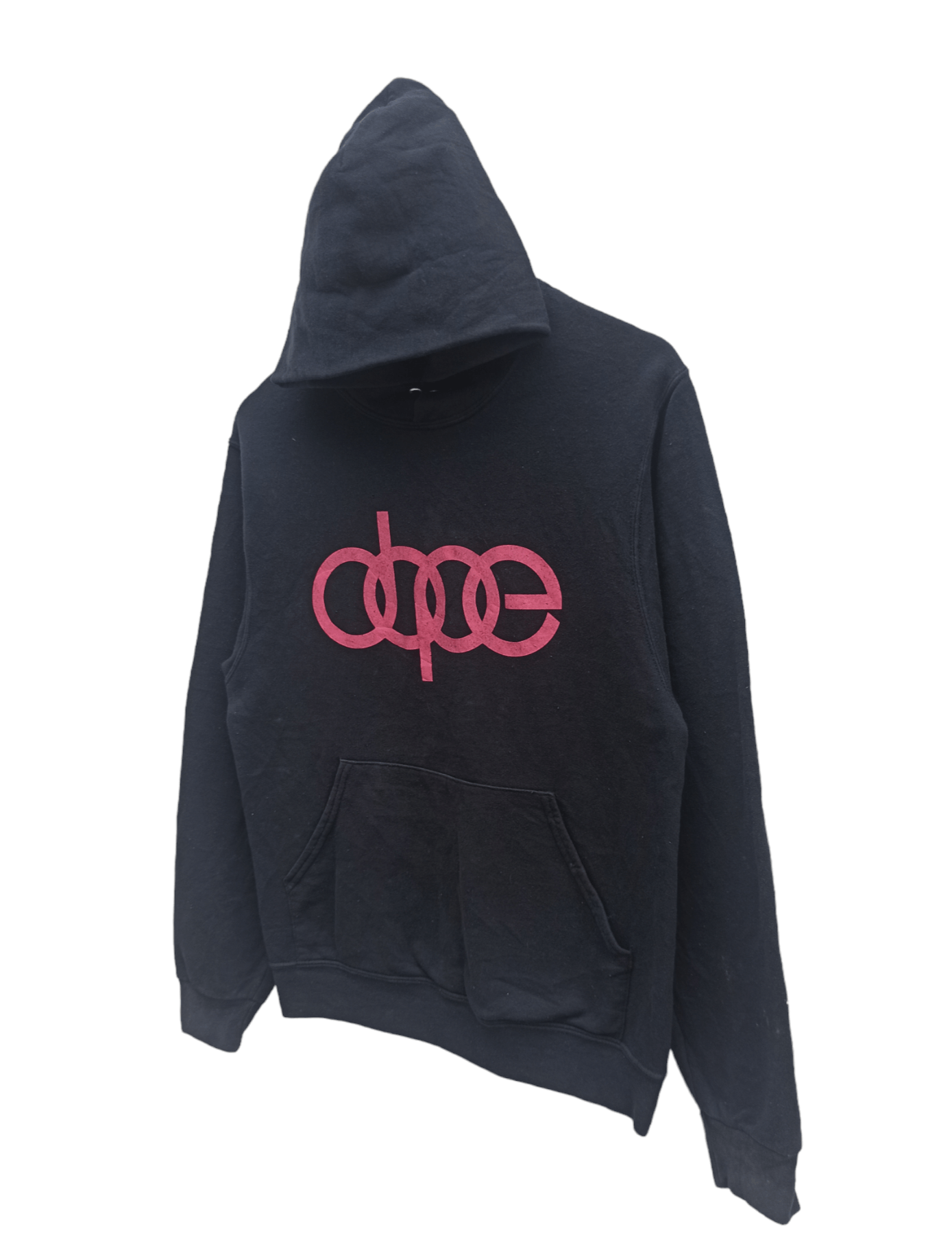 Jerzees × Vintage Vintage Dope Hoodie Size US S / EU 44-46 / 1 - 3 Thumbnail
