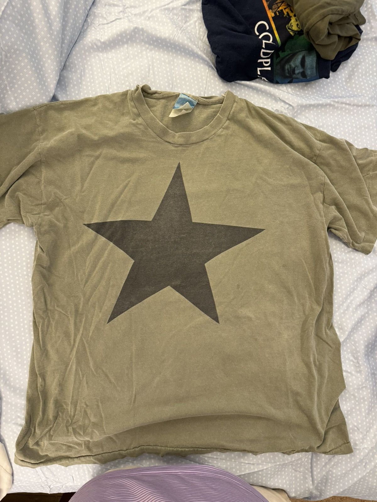 Vintage R.E.M Vintage Tour Tee Size US L / EU 52-54 / 3 - 1 Thumbnail