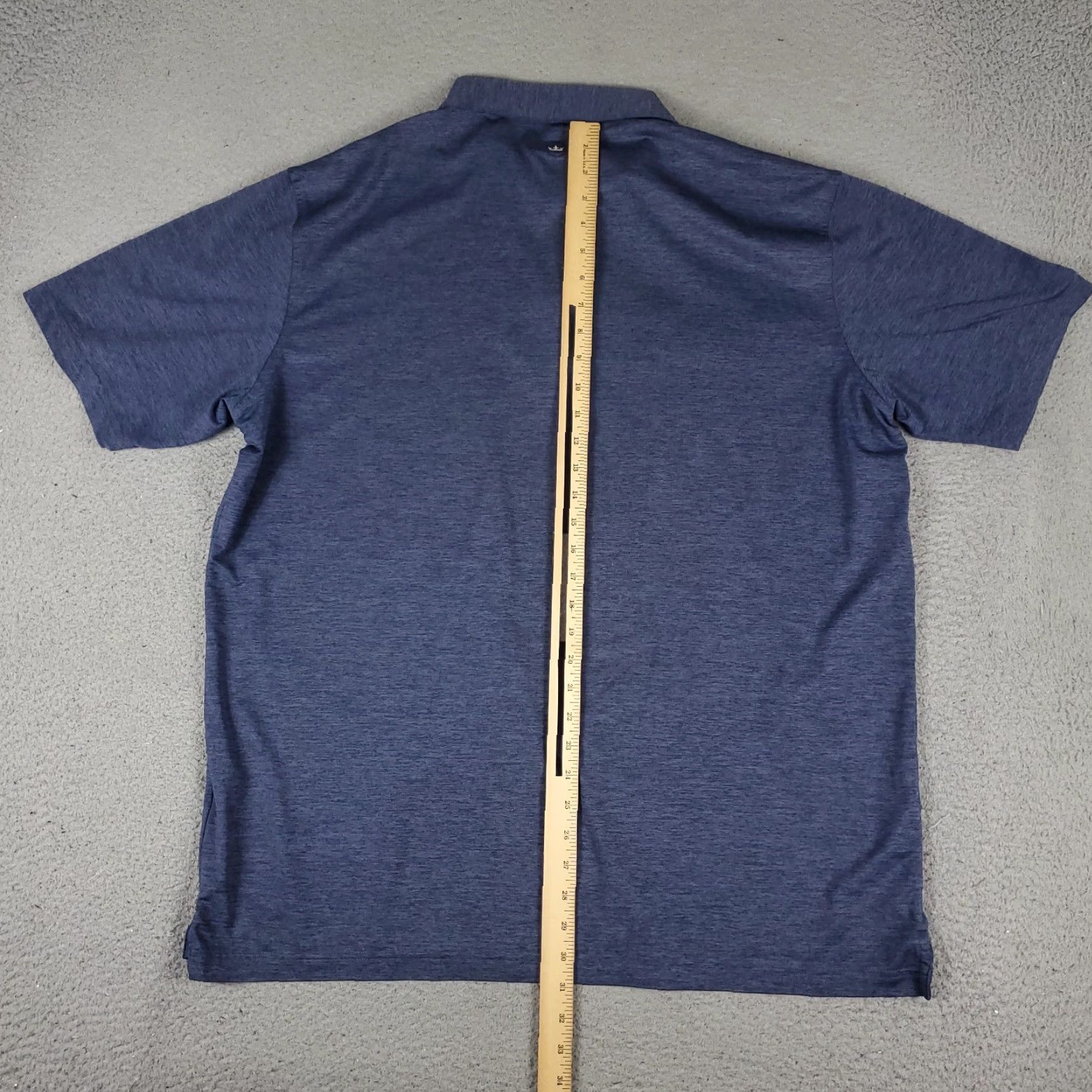 Peter Millar Peter Millar Polo Shirt Mens Size 2XL Blue Crown Crafted Pocket GolfShort Sleeve Size US M / EU 48-50 / 2 - 4 Thumbnail