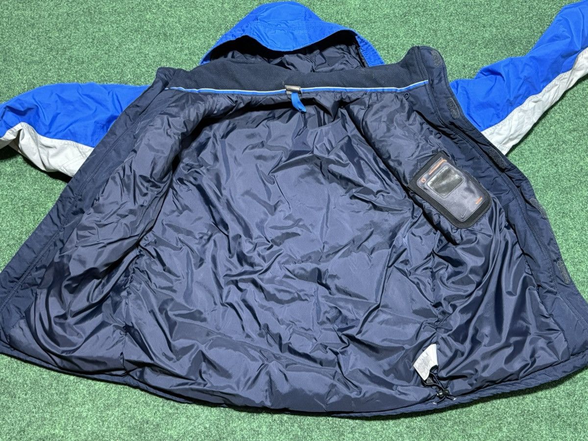 Nike Vintage Nike Big Swoosh Snowboard Parka Size US L / EU 52-54 / 3 - 5 Thumbnail