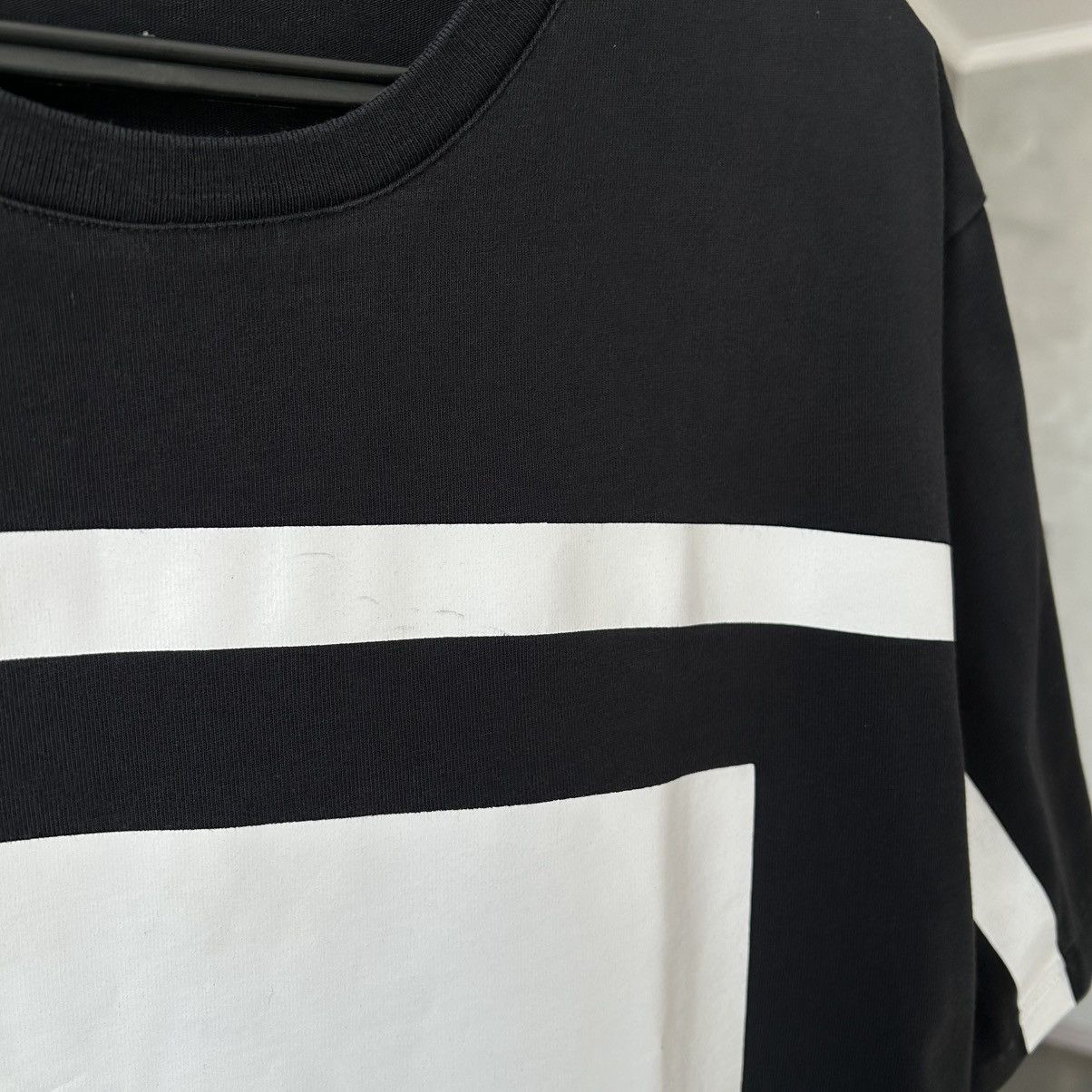 Hood By Air Hood By Air HBA Logo T Shirt Size US L / EU 52-54 / 3 - 5 Thumbnail