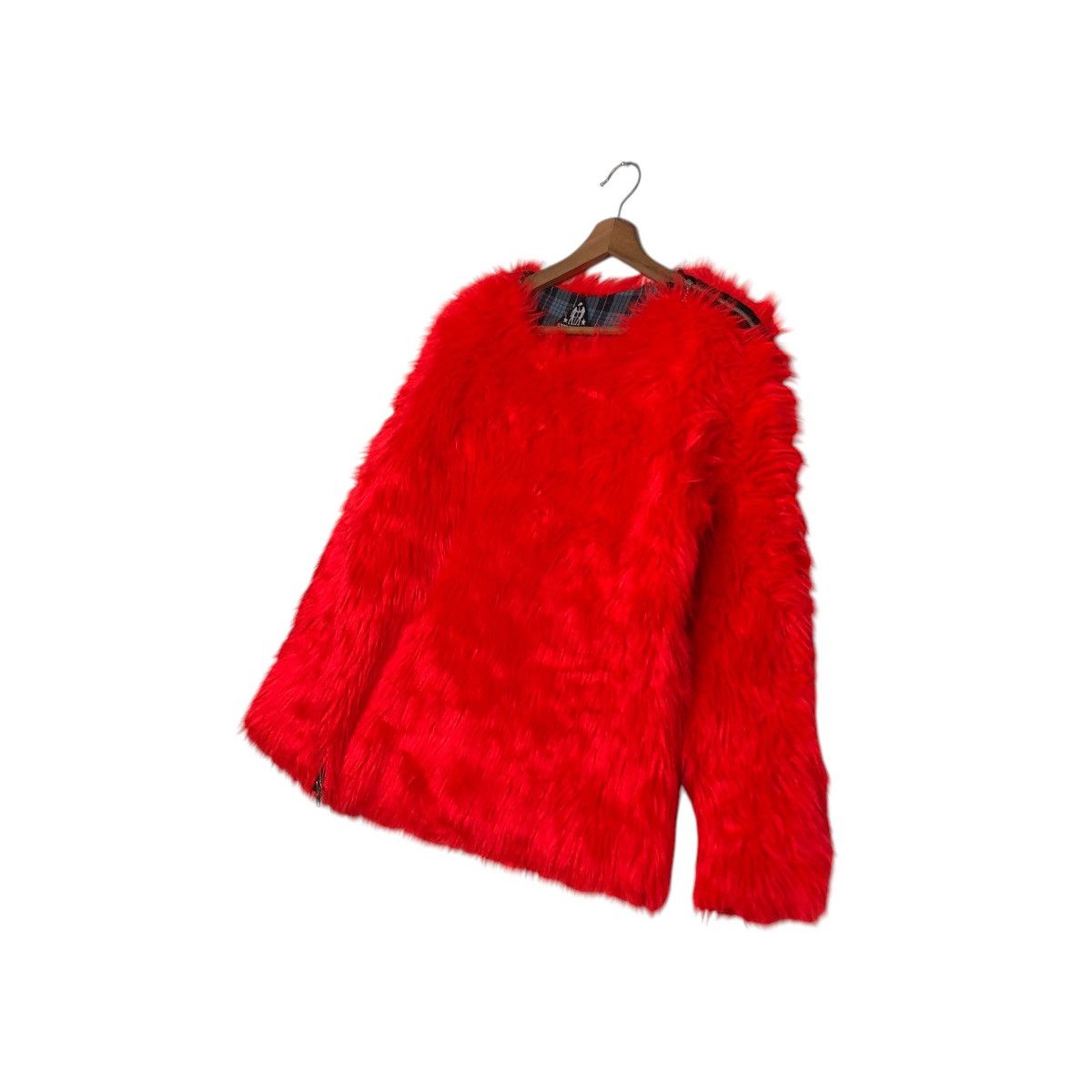 🔥LONG SLEEVE BIKER PUNK DESIGN JAPAN VIVIENNE WESTWOOD STYLE