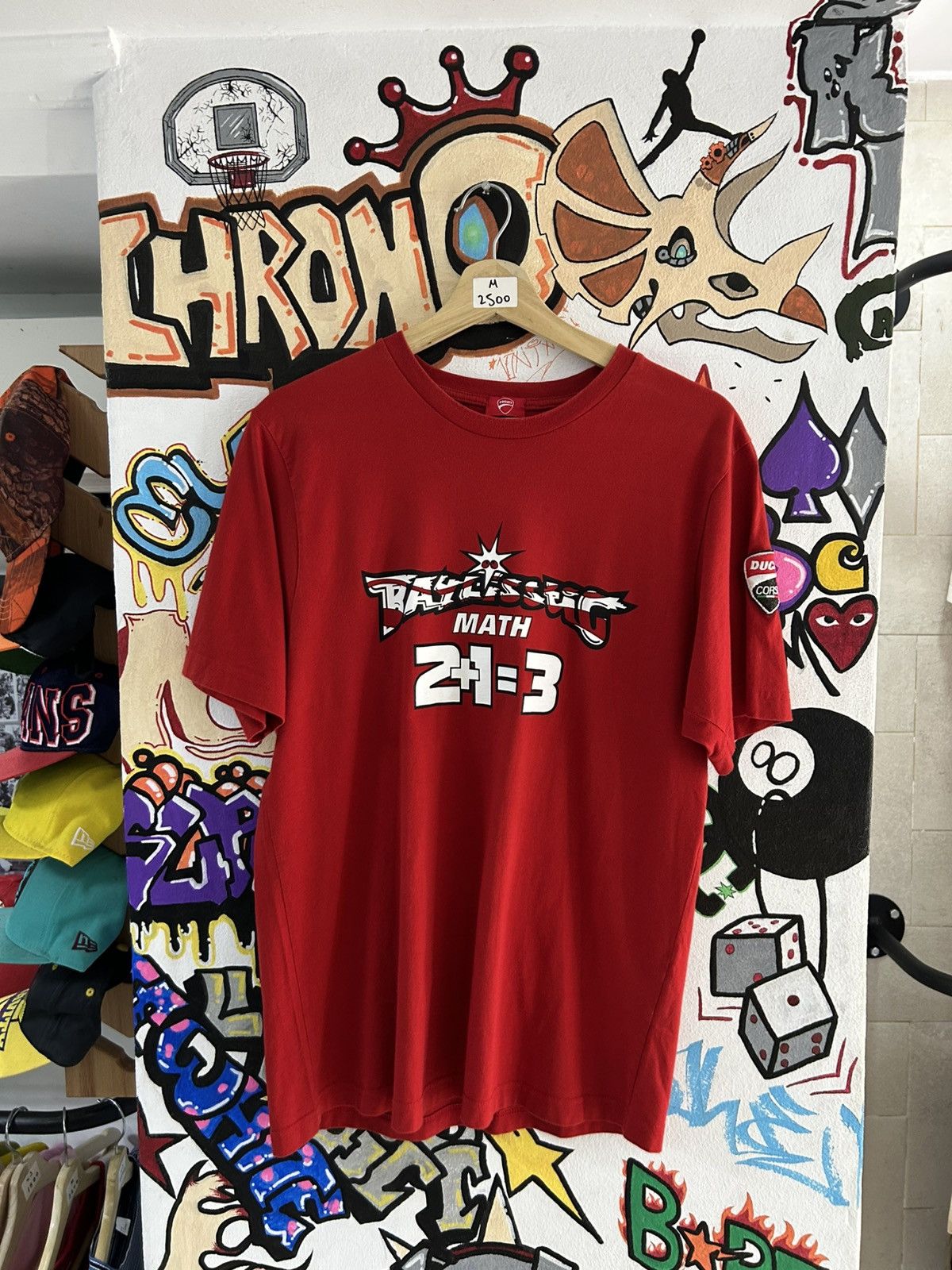 Ducati Ducati 1098 Vintage Tee Size US M / EU 48-50 / 2 - 1 Thumbnail