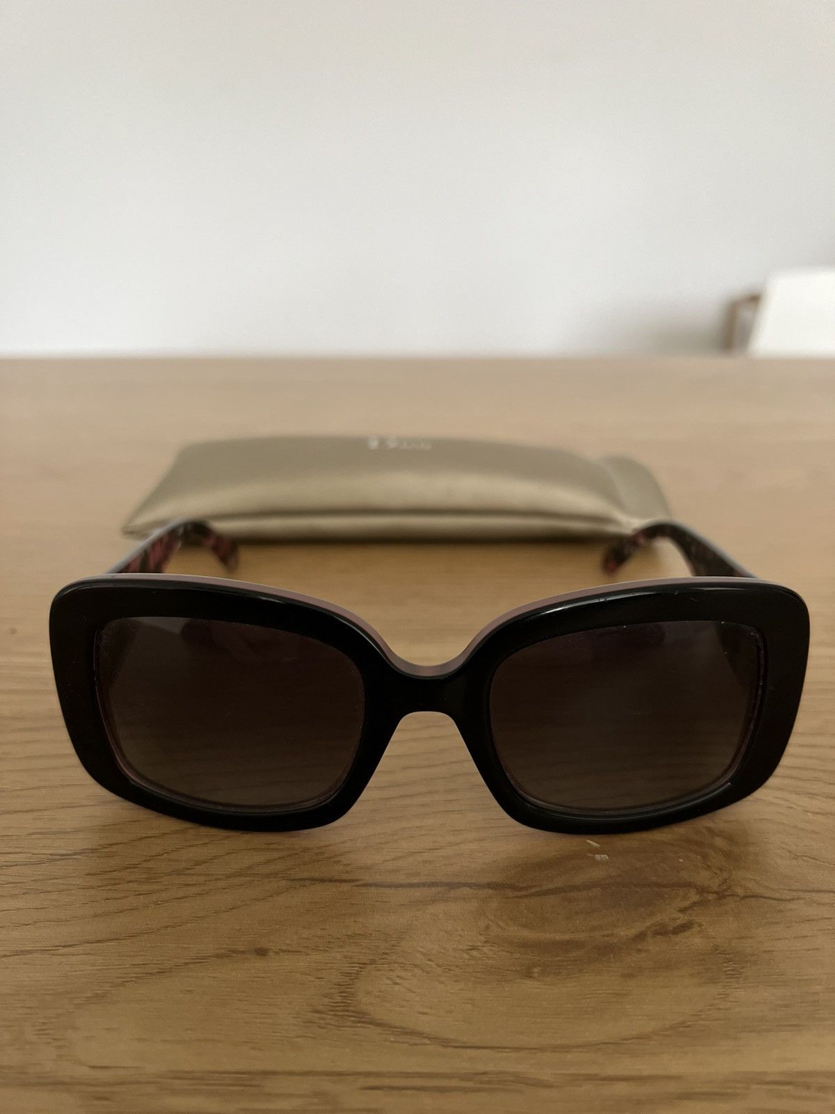 Dior DiorLady Lady 2 Sunglasses Size ONE SIZE - 4 Thumbnail