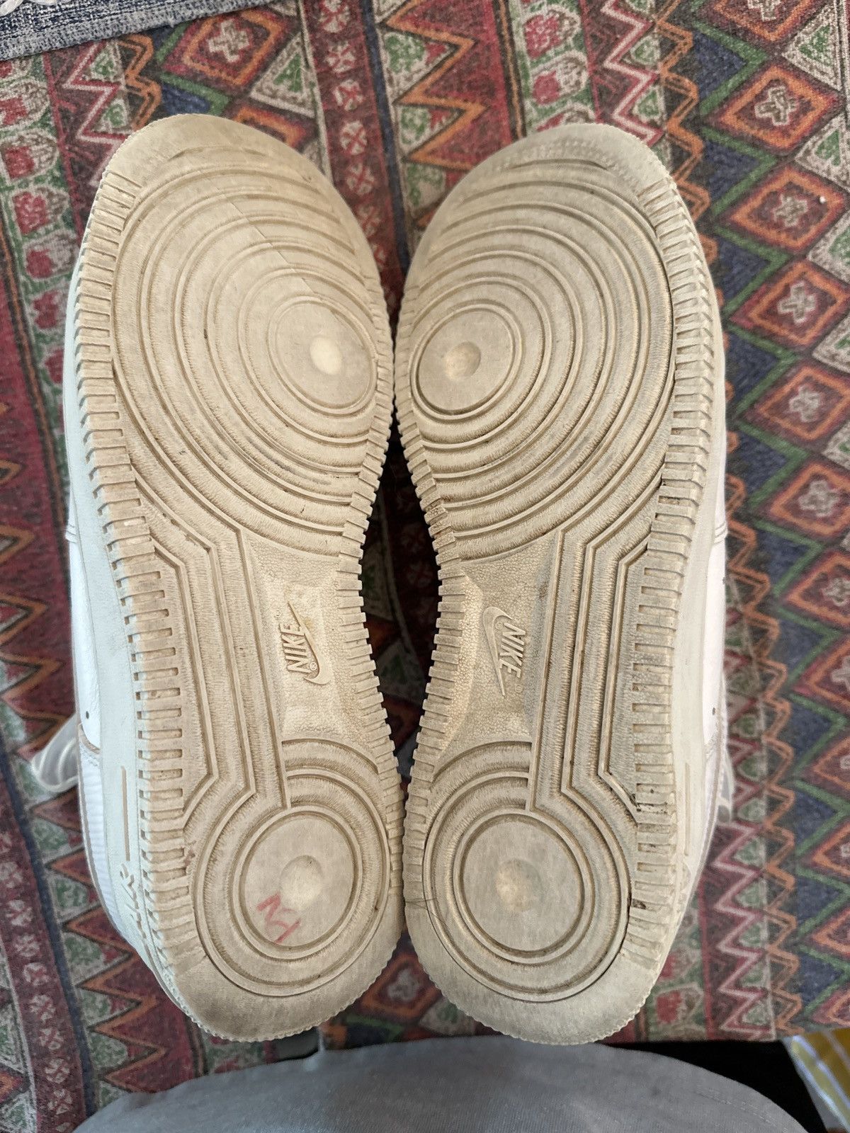 Nike Nike Air Force 1 goddess of victory Size US 8.5 / IT 38.5 - 5 Thumbnail