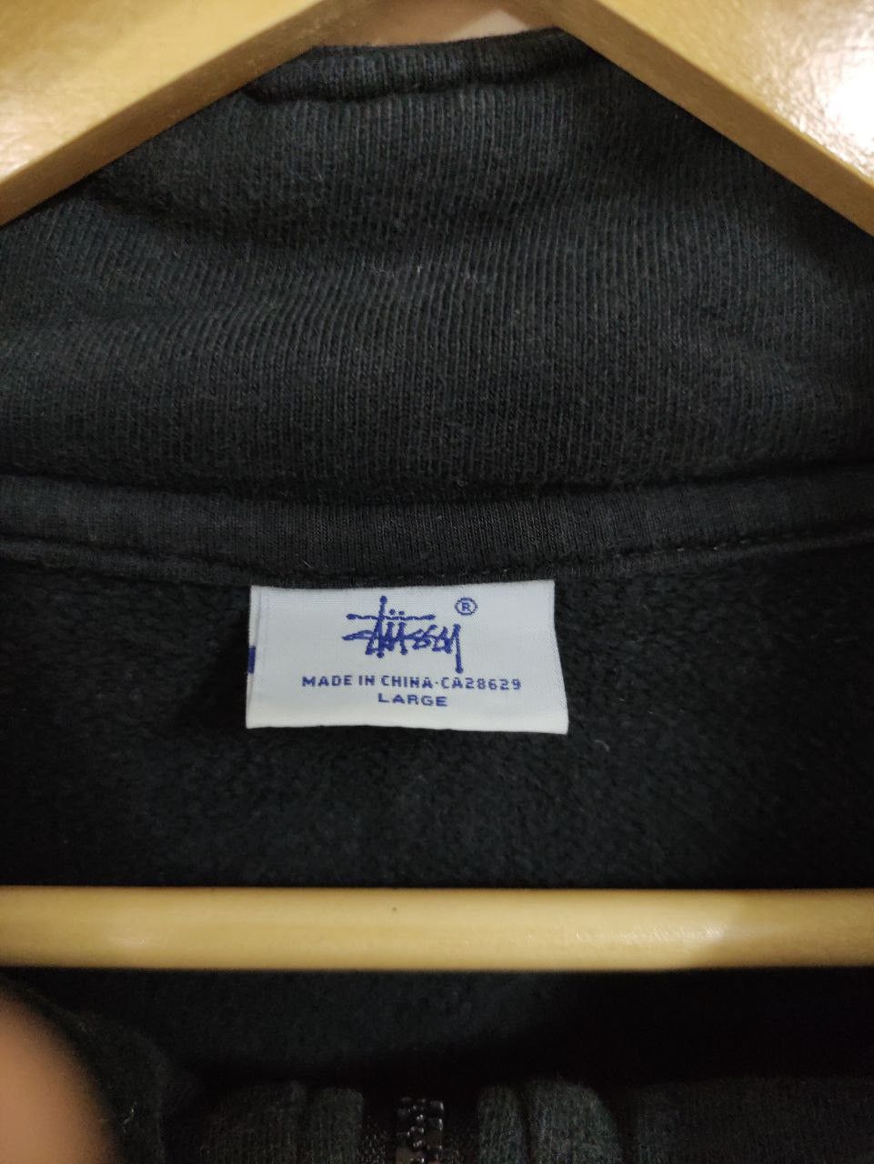 Stussy Stüssy Track Jacket SideTape Size US L / EU 52-54 / 3 - 6 Thumbnail