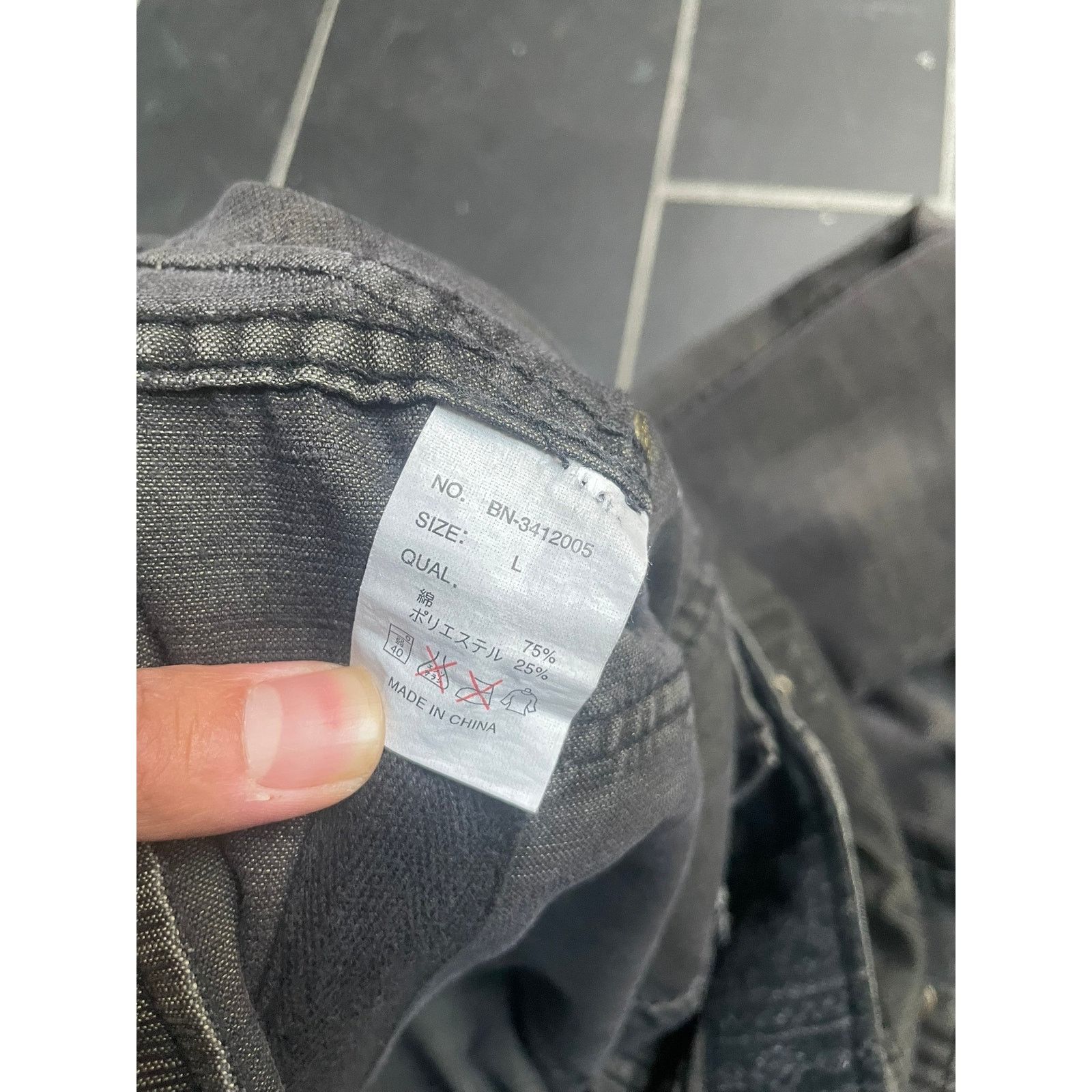 Japanese Brand Premium Corduroy Pants Cargo Japanese Brand Size 32 Size US 32 / EU 48 - 4 Thumbnail