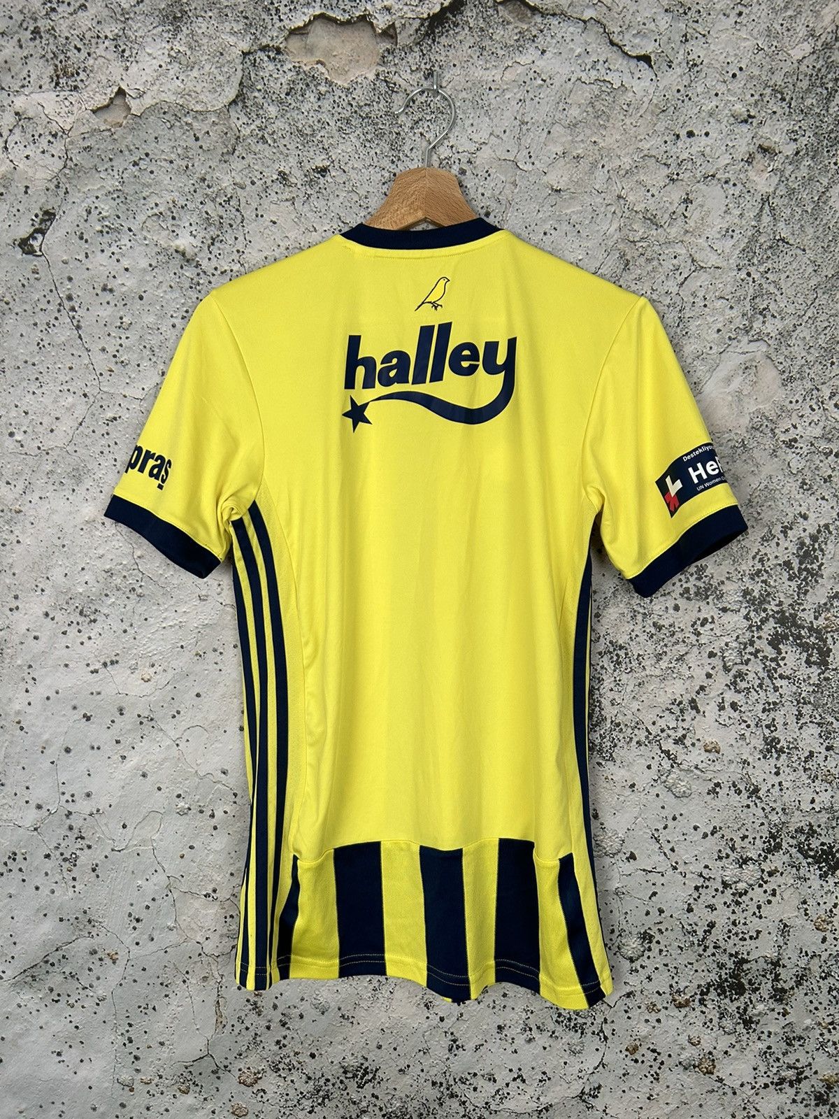 Adidas Adidas Fenerbahce Soccer Jersey Football Hype Sportswear Size US XS / EU 42 / 0 - 4 Thumbnail