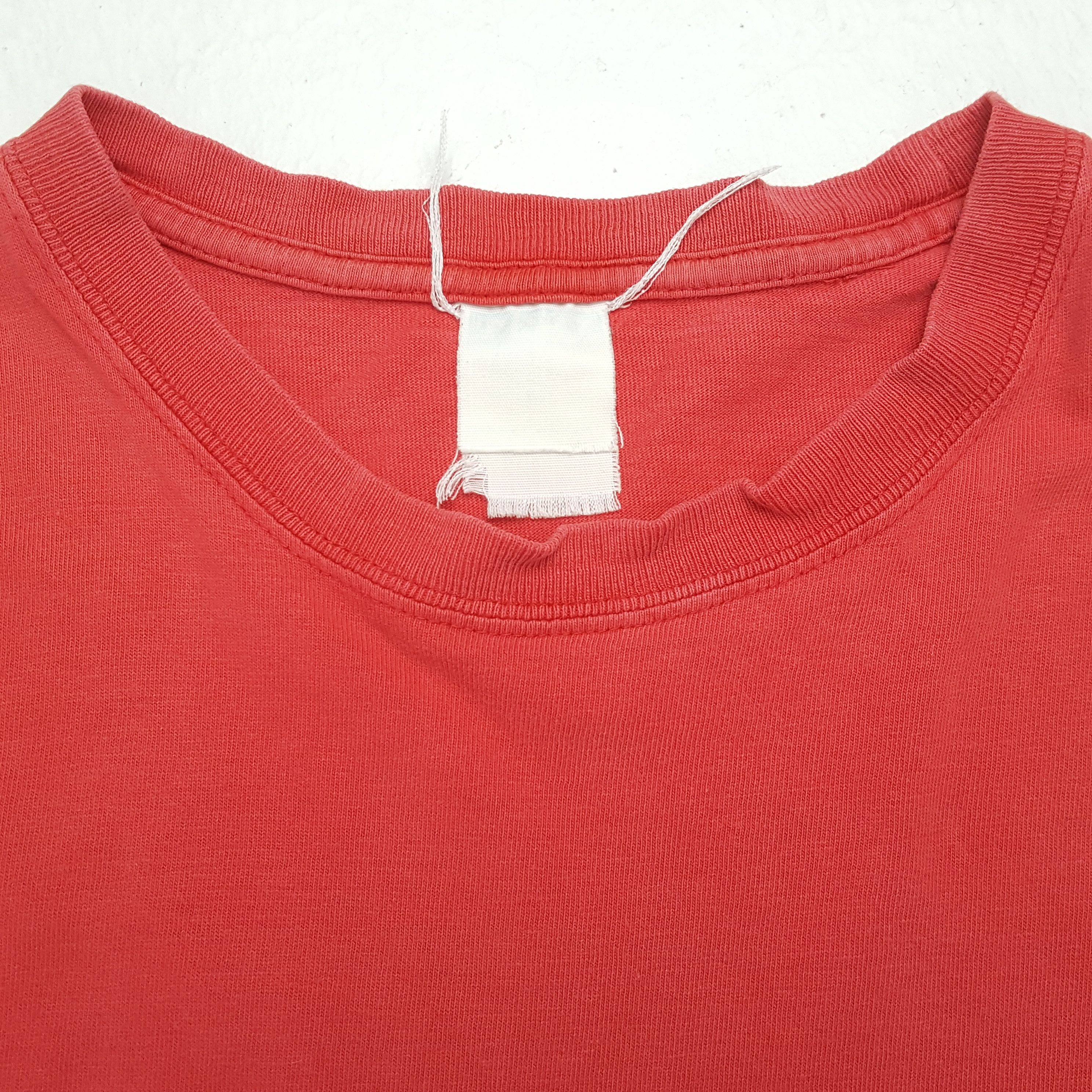 Vintage Vintage Mc Donald's American Restaurant Promo TShirts Size US M / EU 48-50 / 2 - 6 Thumbnail