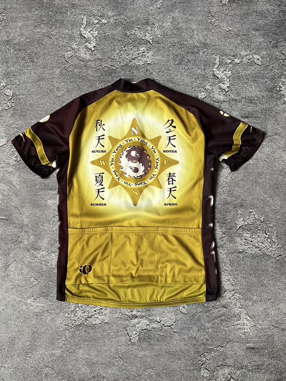Japanese Brand × PEARL iZUMi Bicycle Jersey Japan Pearl Izumi Size US M / EU 48-50 / 2 - 7 Thumbnail
