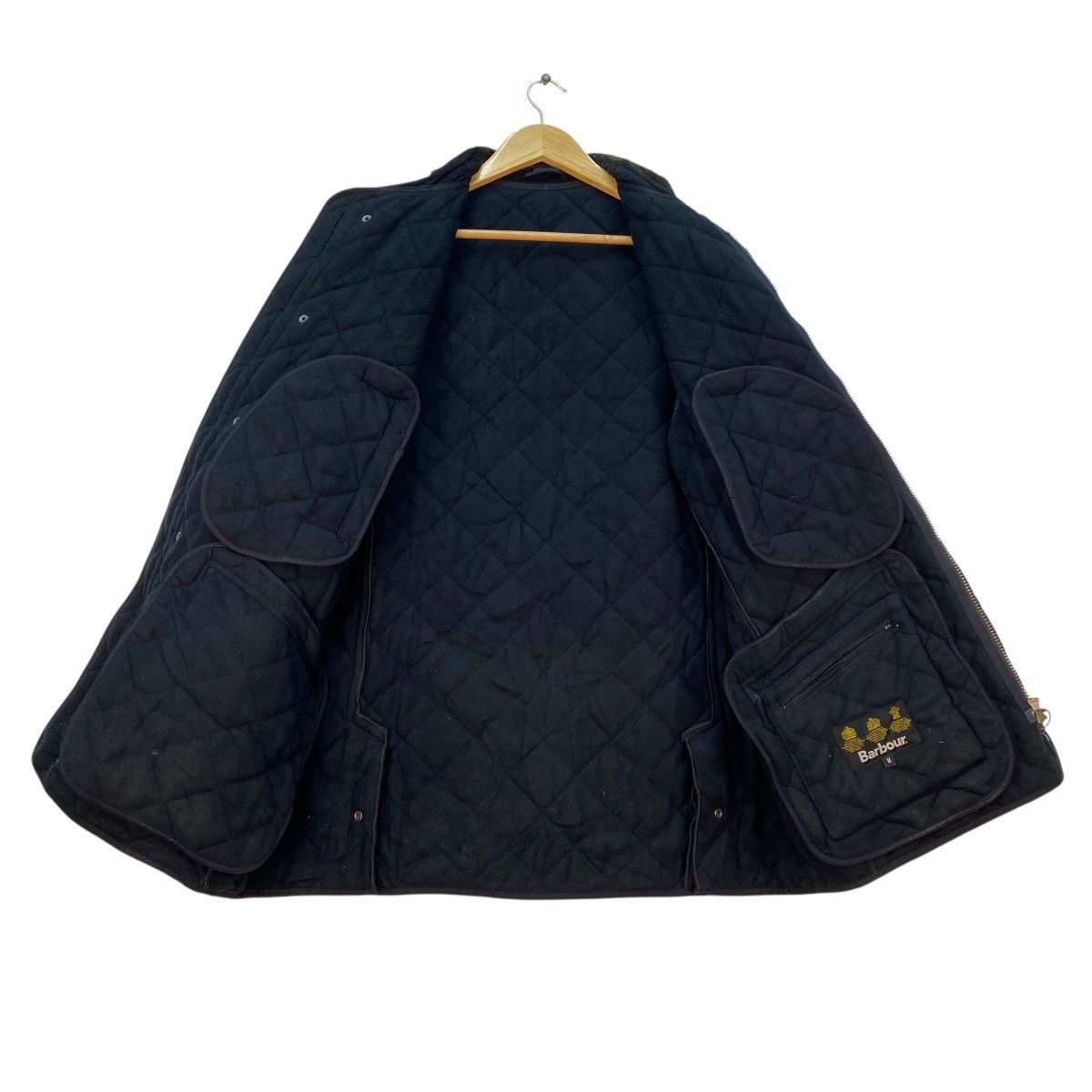 Barbour 💥Barbour Bardon Quilted Jacket Size US M / EU 48-50 / 2 - 4 Thumbnail
