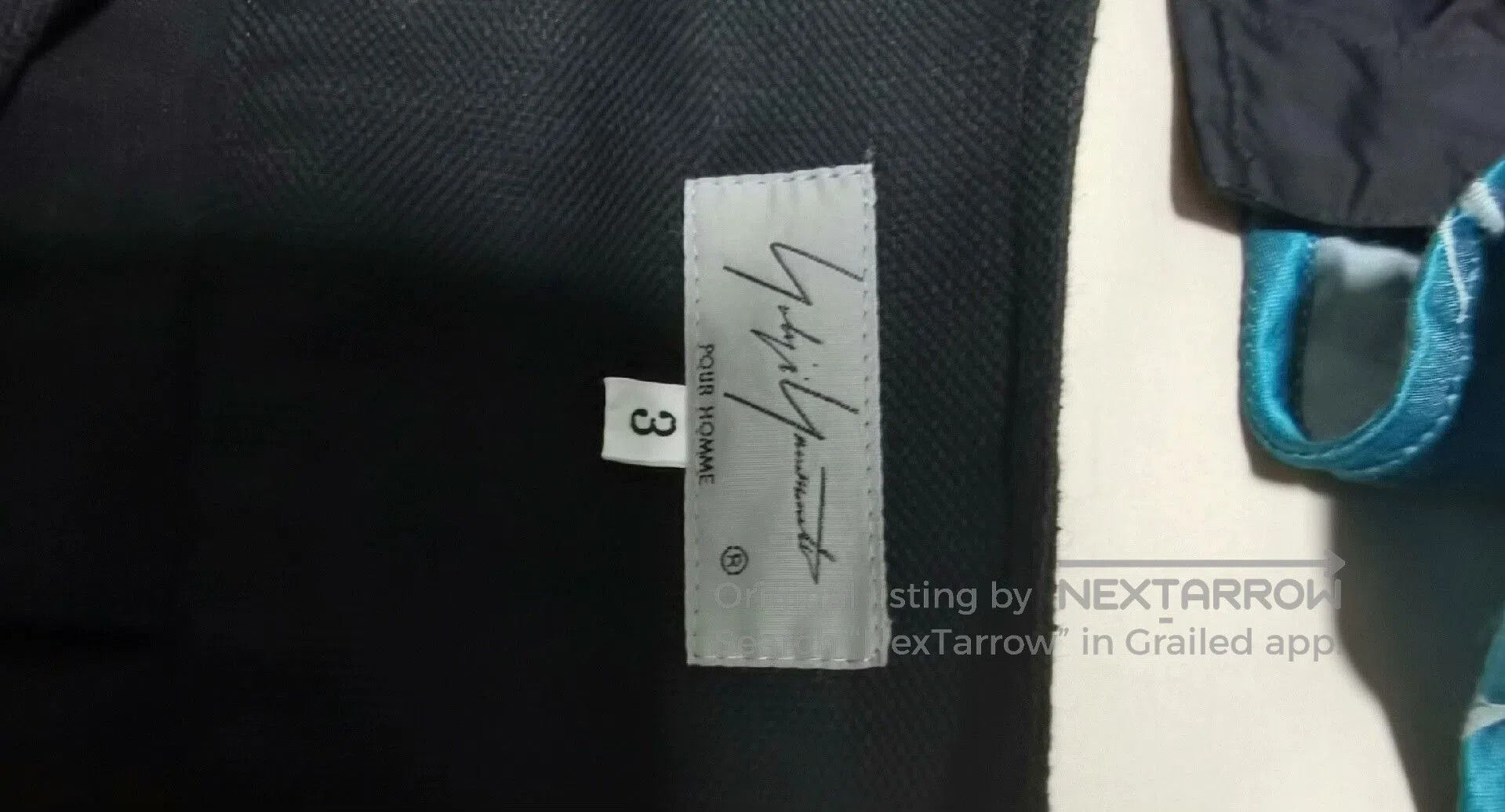 Yohji Yamamoto Yohji Yamamoto Shirt Jacket Size 3. Size US L / EU 52-54 / 3 - 5 Thumbnail