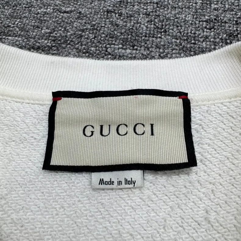 Gucci Gucci Cherry-printed sweatshirt 2505-Nextarrow Size US M / EU 48-50 / 2 - 7 Thumbnail