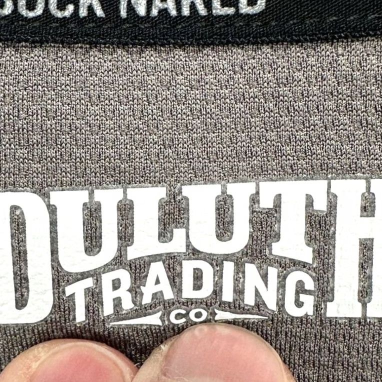 Duluth Trading Company Duluth Trading Co. Sweatshirt Mens Medium Gray Pullover Crewneck Sweater Stretch Outdoor Size US M / EU 48-50 / 2 - 4 Thumbnail