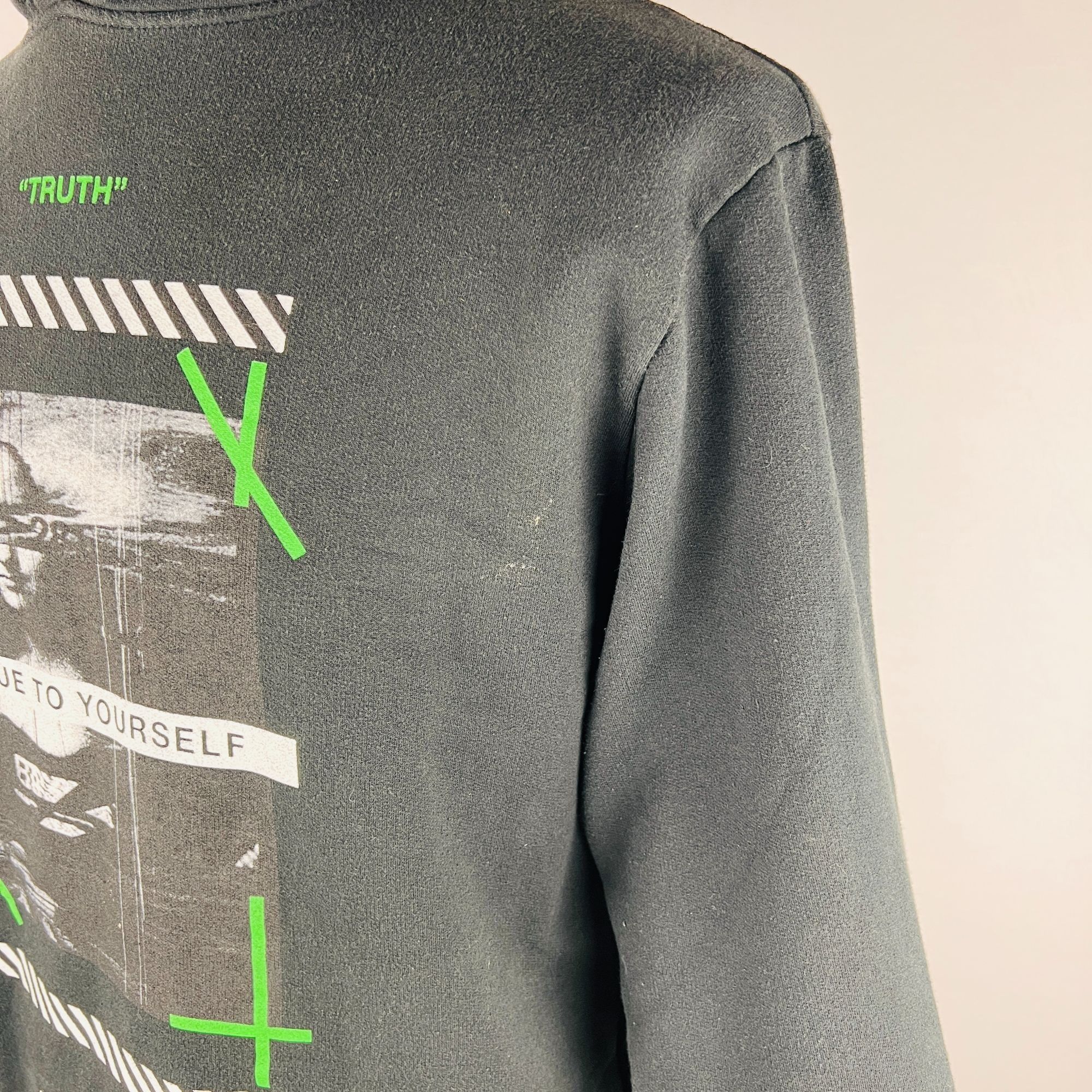 Other Truth+ Theory Los Angeles Hoodie Pullover Large Shirt Size US L / EU 52-54 / 3 - 5 Thumbnail