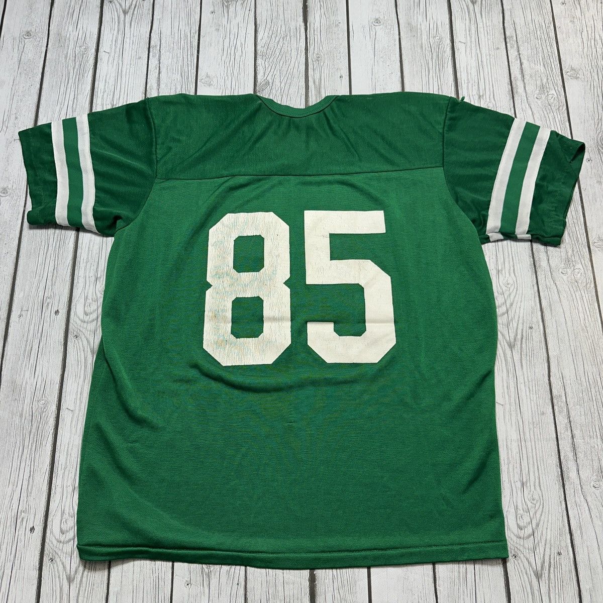 NFL Vintage New York Jets Wesley Walker jersey Size US XL / EU 56 / 4 - 2 Thumbnail
