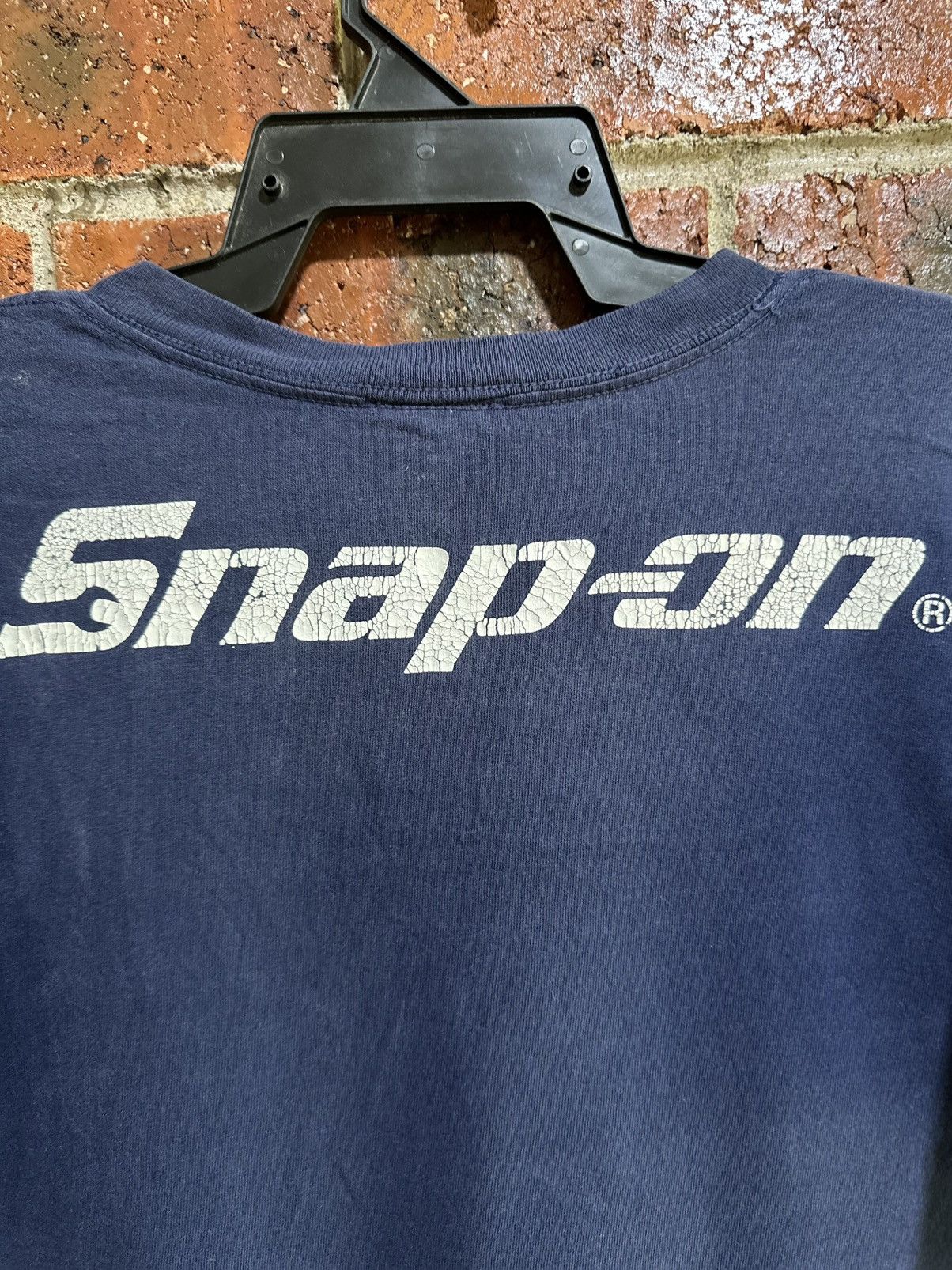 Sears Vintage Snap-On Tools #1 Faded Tee Size US M / EU 48-50 / 2 - 10 Thumbnail
