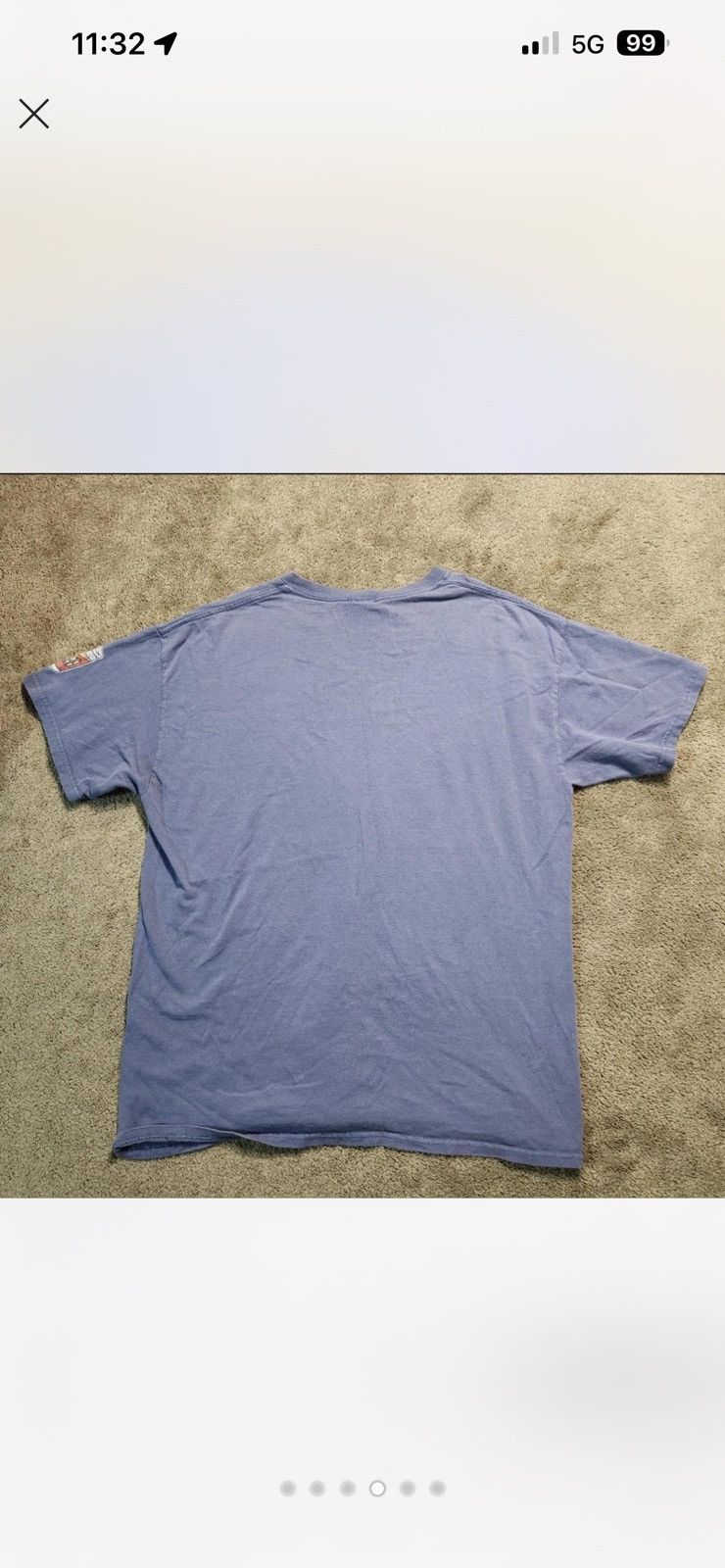 Universal Studios VINTAGE UNIVERSAL STUDIOS THE SIMPSONS DUFF BEER T SHIRT LRG Size US L / EU 52-54 / 3 - 3 Thumbnail