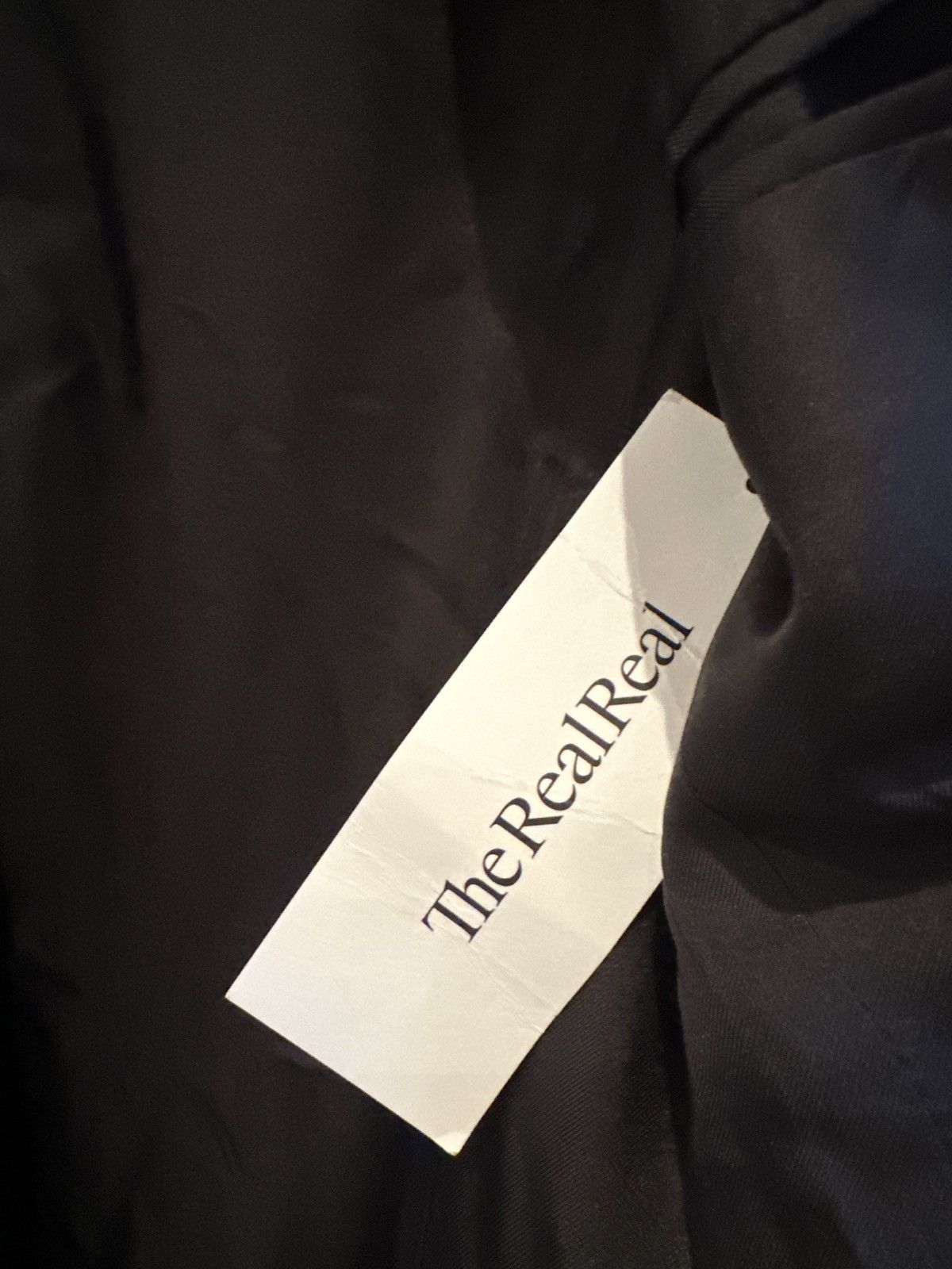 Saint Laurent Paris Studded Blazer Size 48L - 5 Thumbnail
