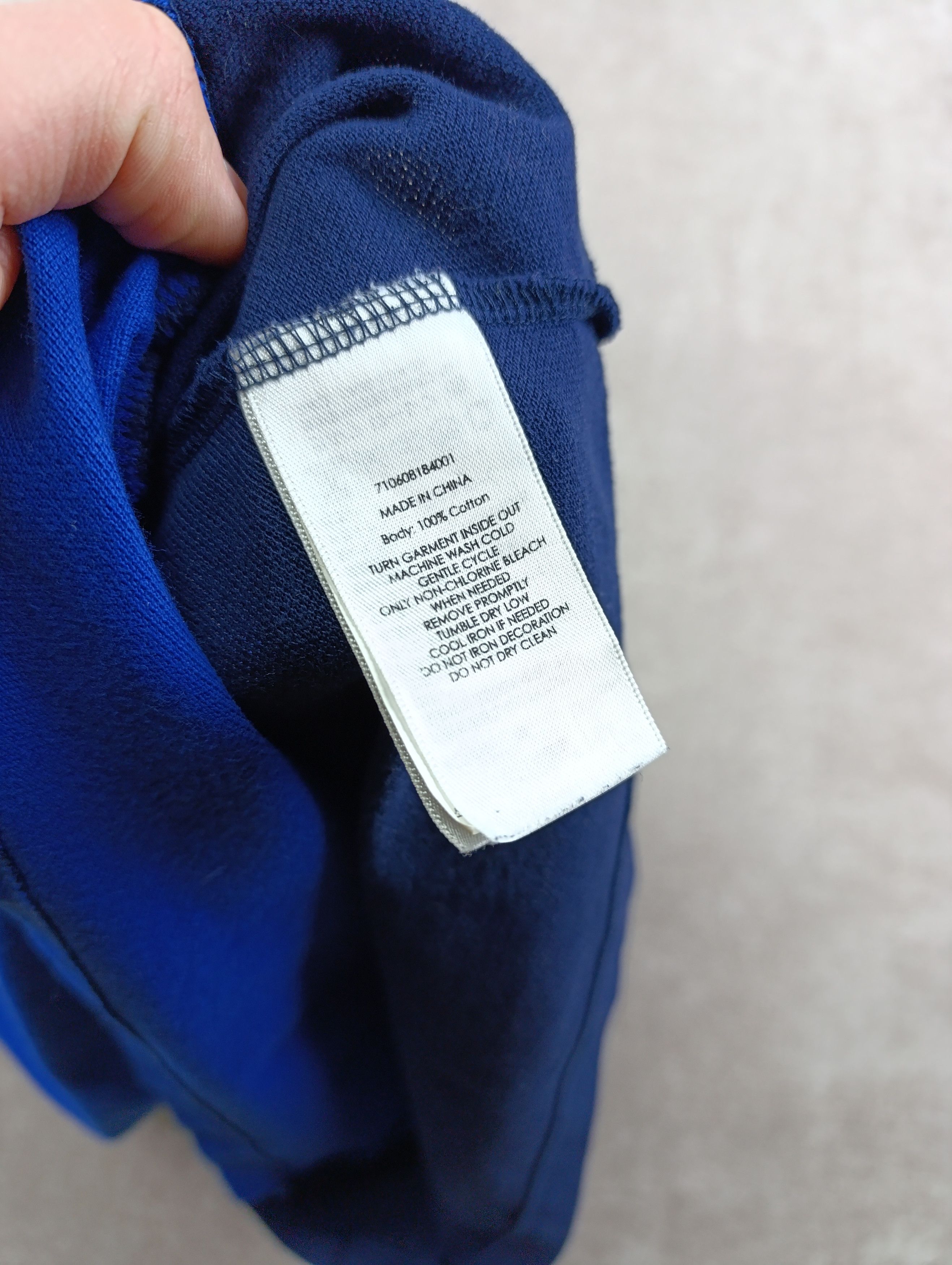 Polo Ralph Lauren POLO RALPH LAUREN CUSTOM FIT MENS POLO FRANCE #16 SIZE S Size US S / EU 44-46 / 1 - 13 Thumbnail