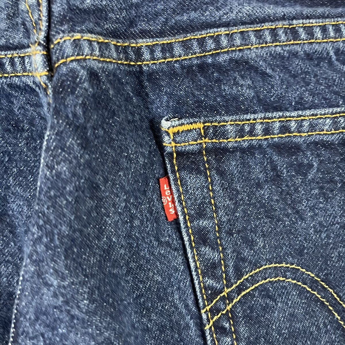 Levi's × Vintage Crazy Vintage Y2K Levi's 505 Jeans Essential Skater Unique Size US 32 / EU 48 - 6 Thumbnail