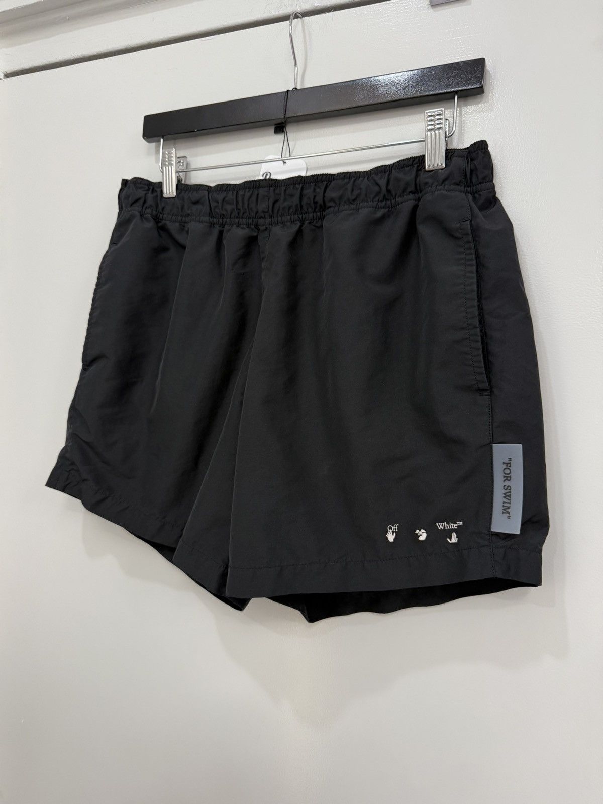 Off-White Off-White Swim Shorts Size US 36 / EU 52 - 3 Thumbnail