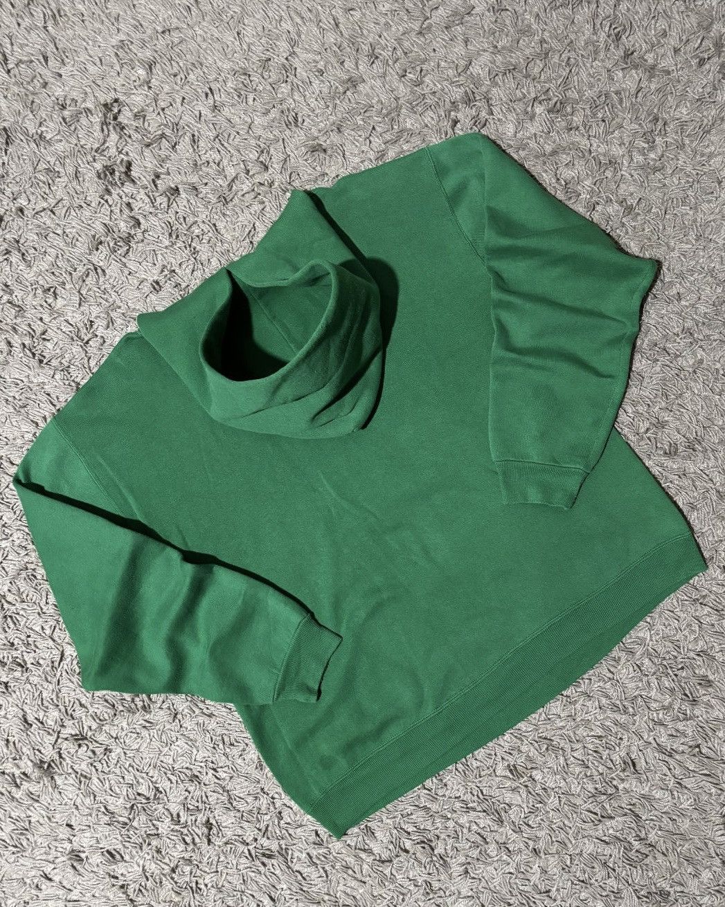 Russell Athletic 1980’s Russell Athletic “Berea Bulldogs” Kelly Green Hoodie Size US L / EU 52-54 / 3 - 3 Thumbnail
