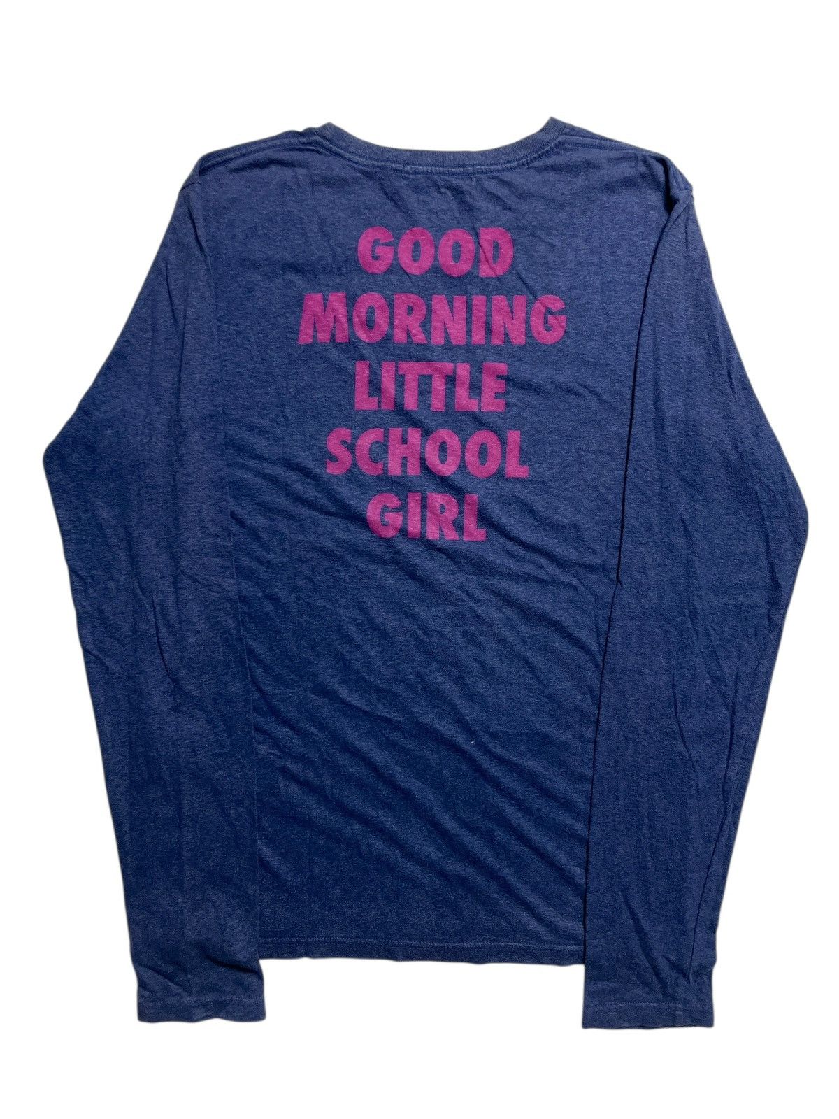Hysteric Glamour 2000’s Hysteric Glamour - Phone Girl Longsleeve Size US S / EU 44-46 / 1 - 10 Thumbnail