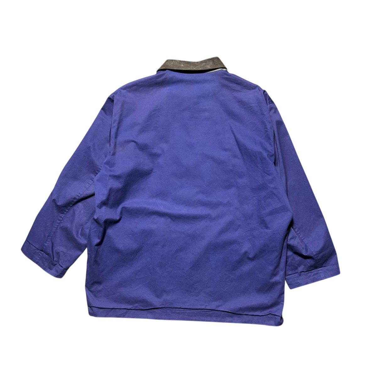 Christian Dior Monsieur Vintage Christian Dior Reversible Leather Pocket Jacket Size US L / EU 52-54 / 3 - 4 Thumbnail