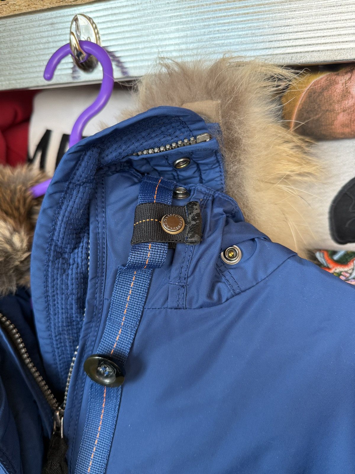 Parajumpers Parajumpers Outdoor Jacket Parka Puffer Size XL / US 12-14 / IT 48-50 - 22 Thumbnail
