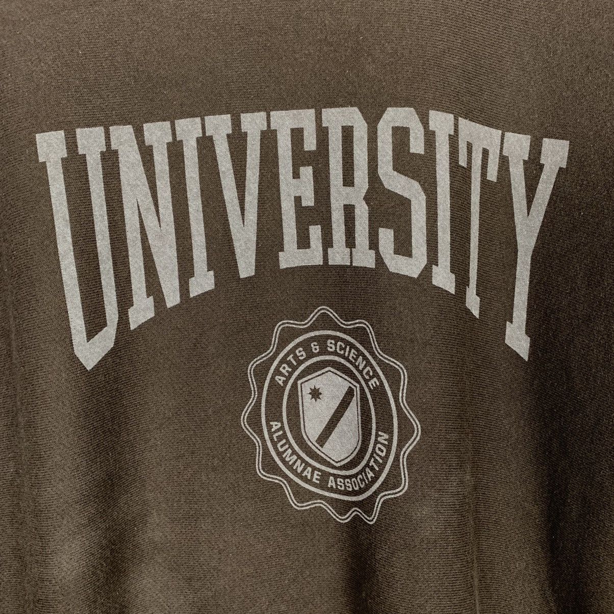 Japanese Brand University Art & Science Alumnae Association Sweatshirt Size US M / EU 48-50 / 2 - 10 Thumbnail
