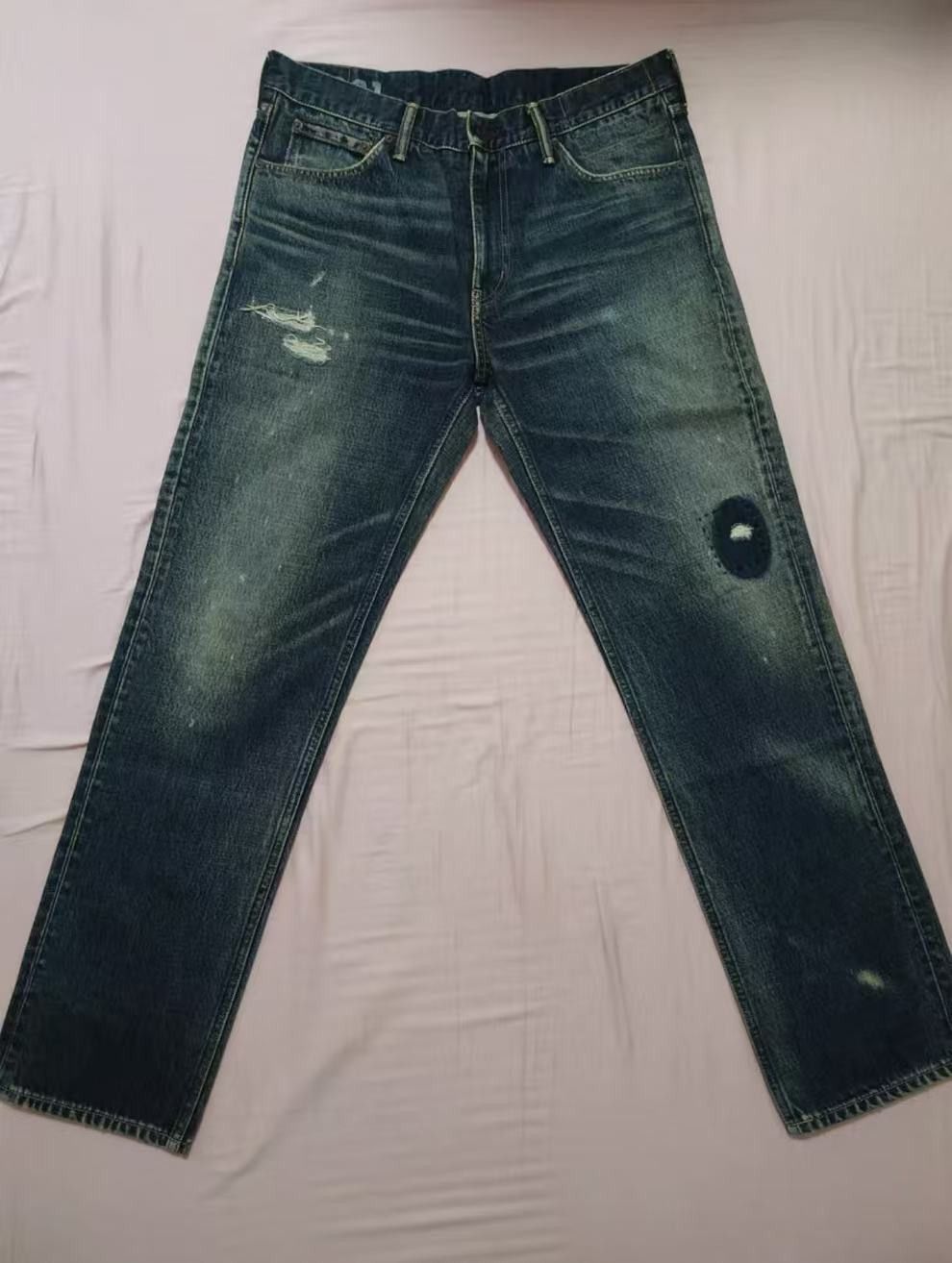 Visvim 19AW Visvim 03 D21 W34L30 Jeans Size US 34 / EU 50 - 1 Thumbnail