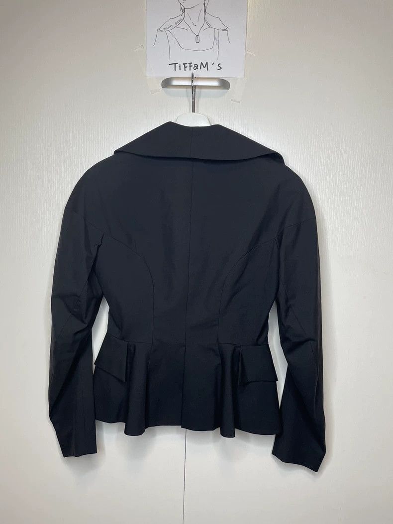 Vivienne Westwood Vivienne Westwood Tailored Suit Jacket Size XS / US 0-2 / IT 36-38 - 4 Thumbnail