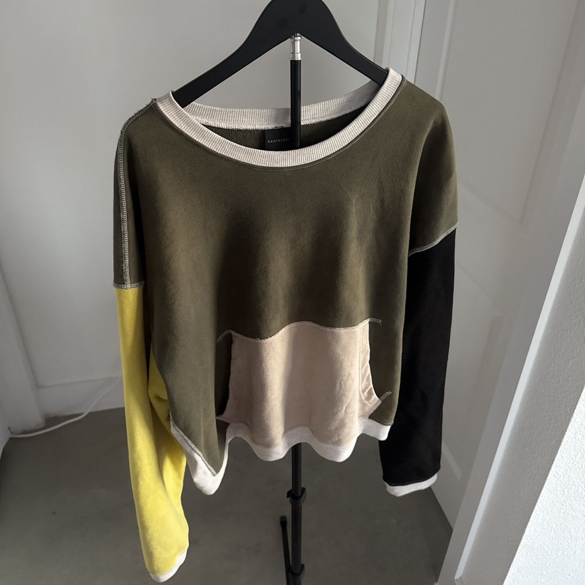The GV Gallery Gv gallery color block sweater Size US M / EU 48-50 / 2 - 1 Thumbnail