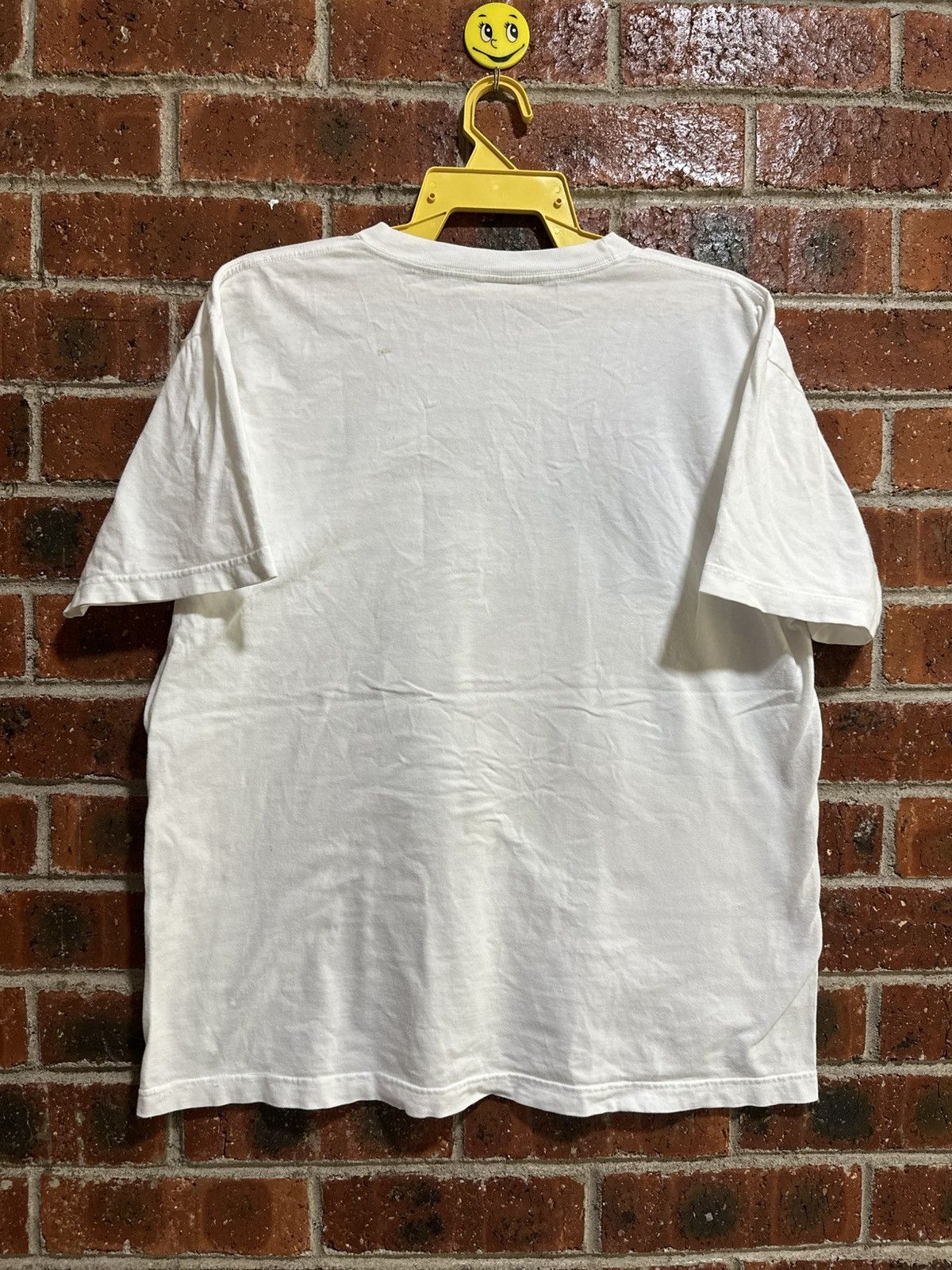 Anime × Japanese Brand × Vintage Vintage Monkey Turn Anime Faded Tee Size US L / EU 52-54 / 3 - 8 Thumbnail