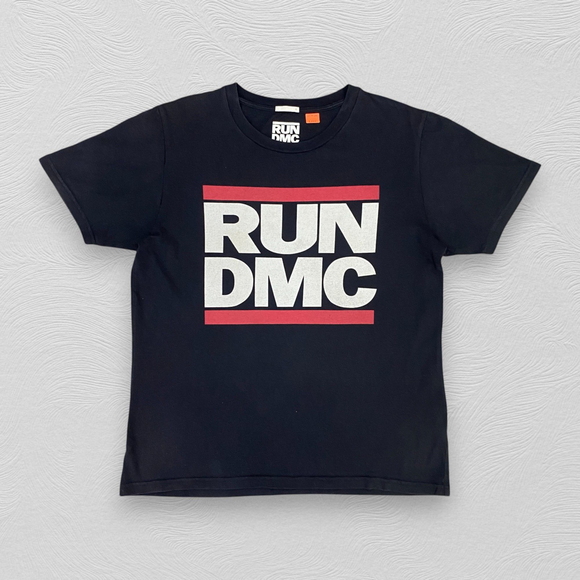 Japanese Brand Japanese Brand x Run DMC Logo TShirt - I064 Size US M / EU 48-50 / 2 - 1 Thumbnail